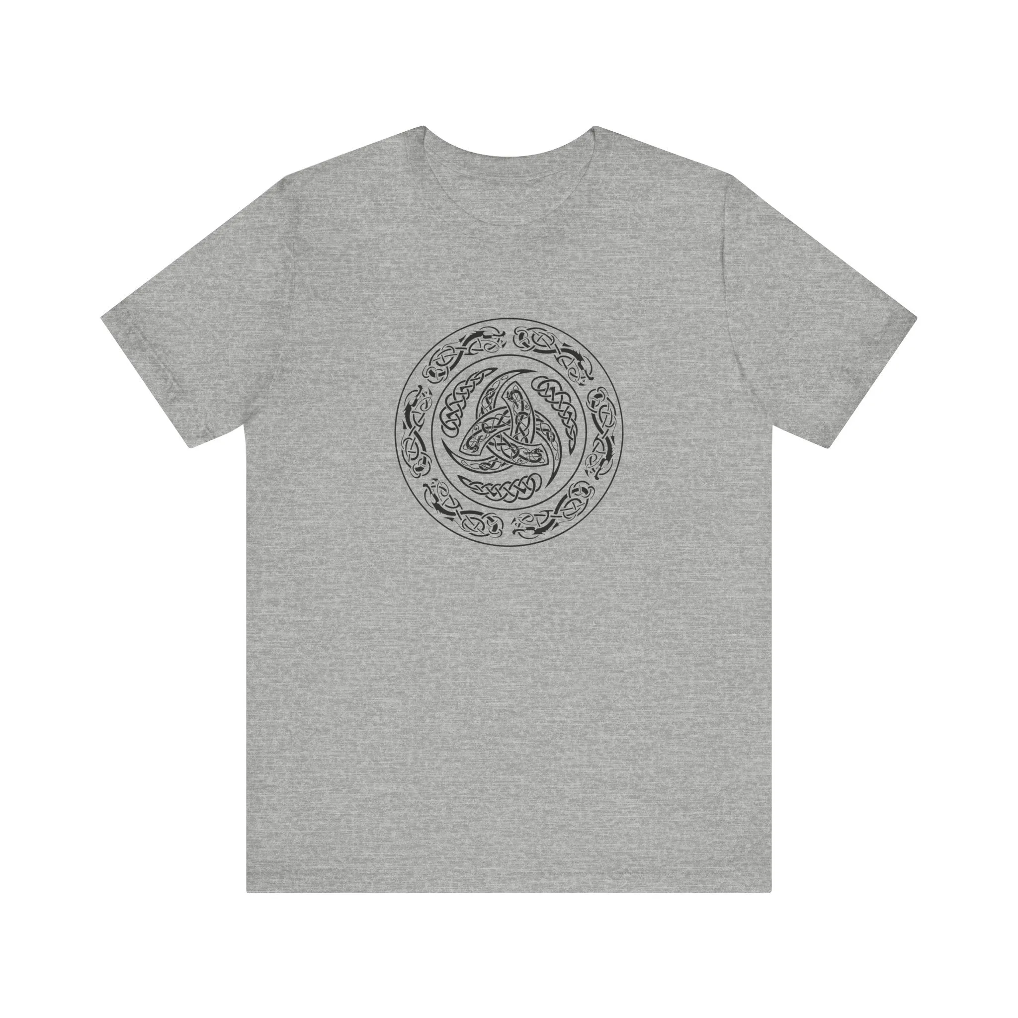 Viking Shield Unisex T-Shirt