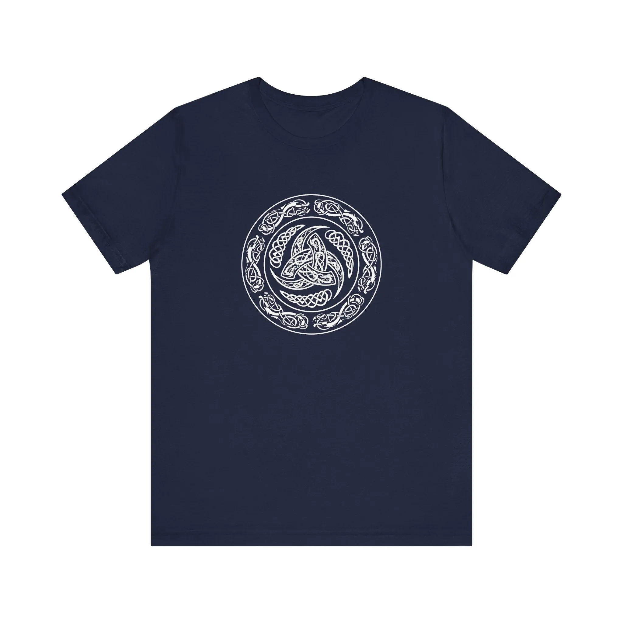 Viking Shield Unisex T-Shirt
