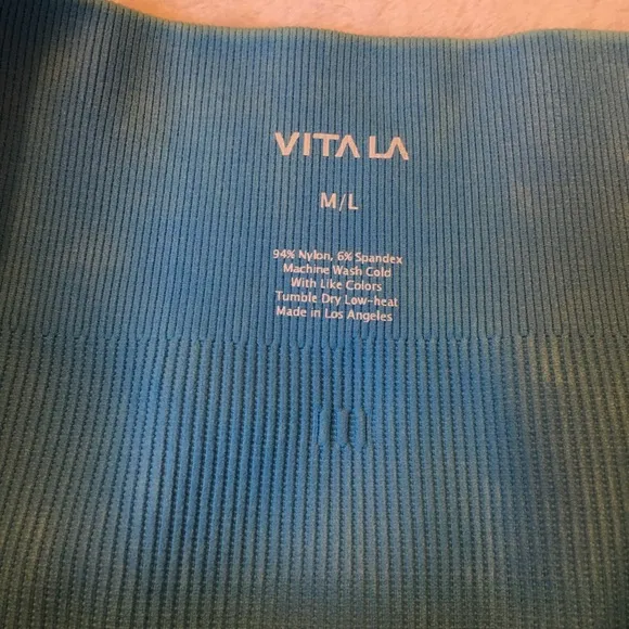 Vita LA bike short!