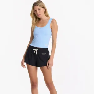 Vuori Clementine Short 4” 2.0 Women's Performance Shorts SZ S NWT Black