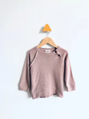 Waffle Top (some light markings) // 24M