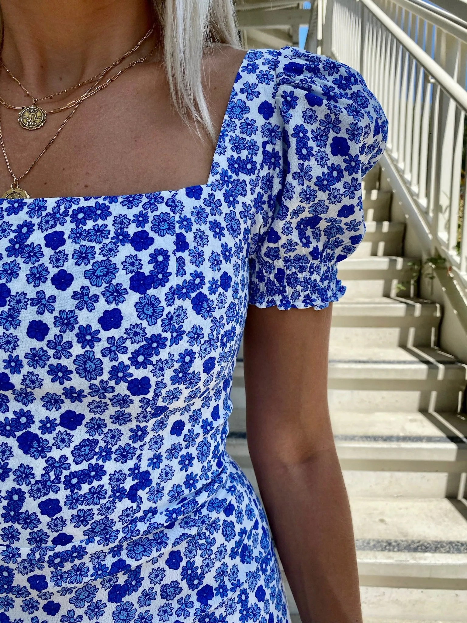 Wanderlust Mini Dress