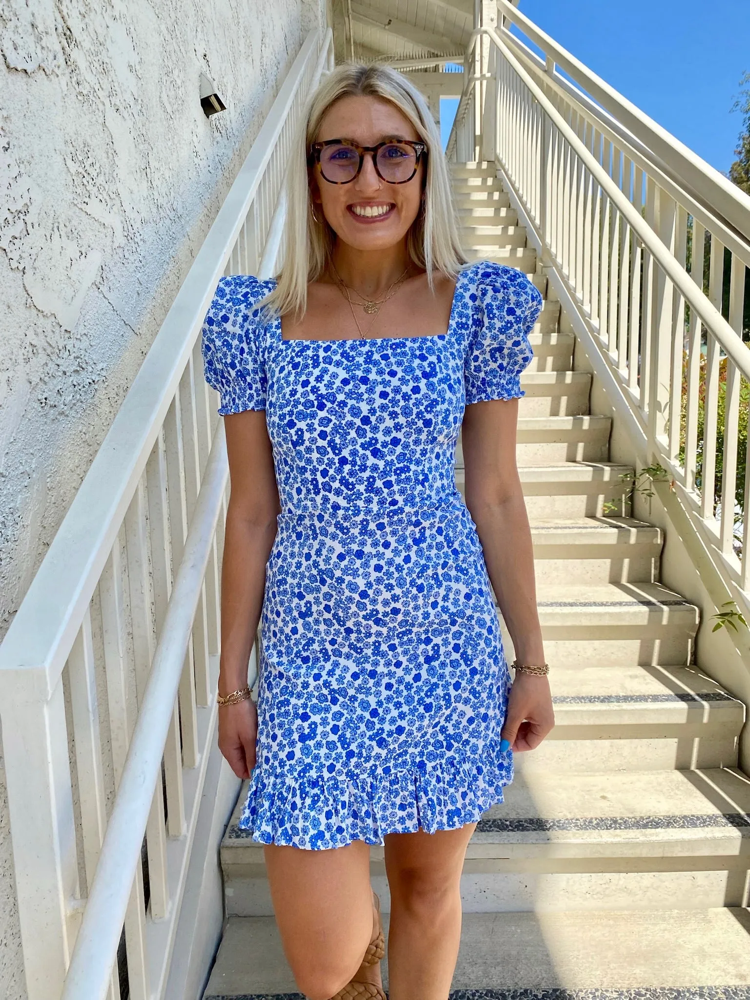 Wanderlust Mini Dress