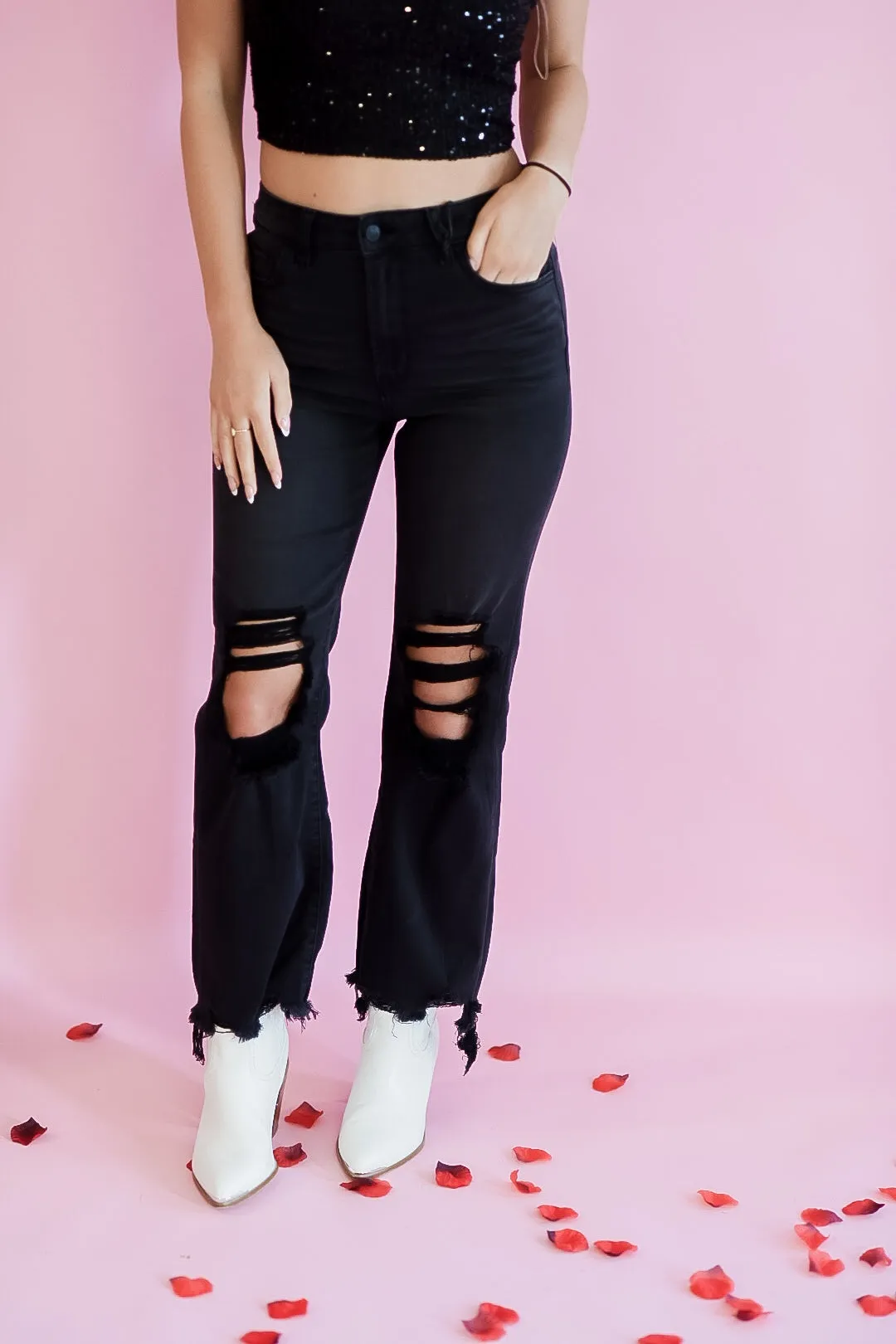 Wasting Time Jeans