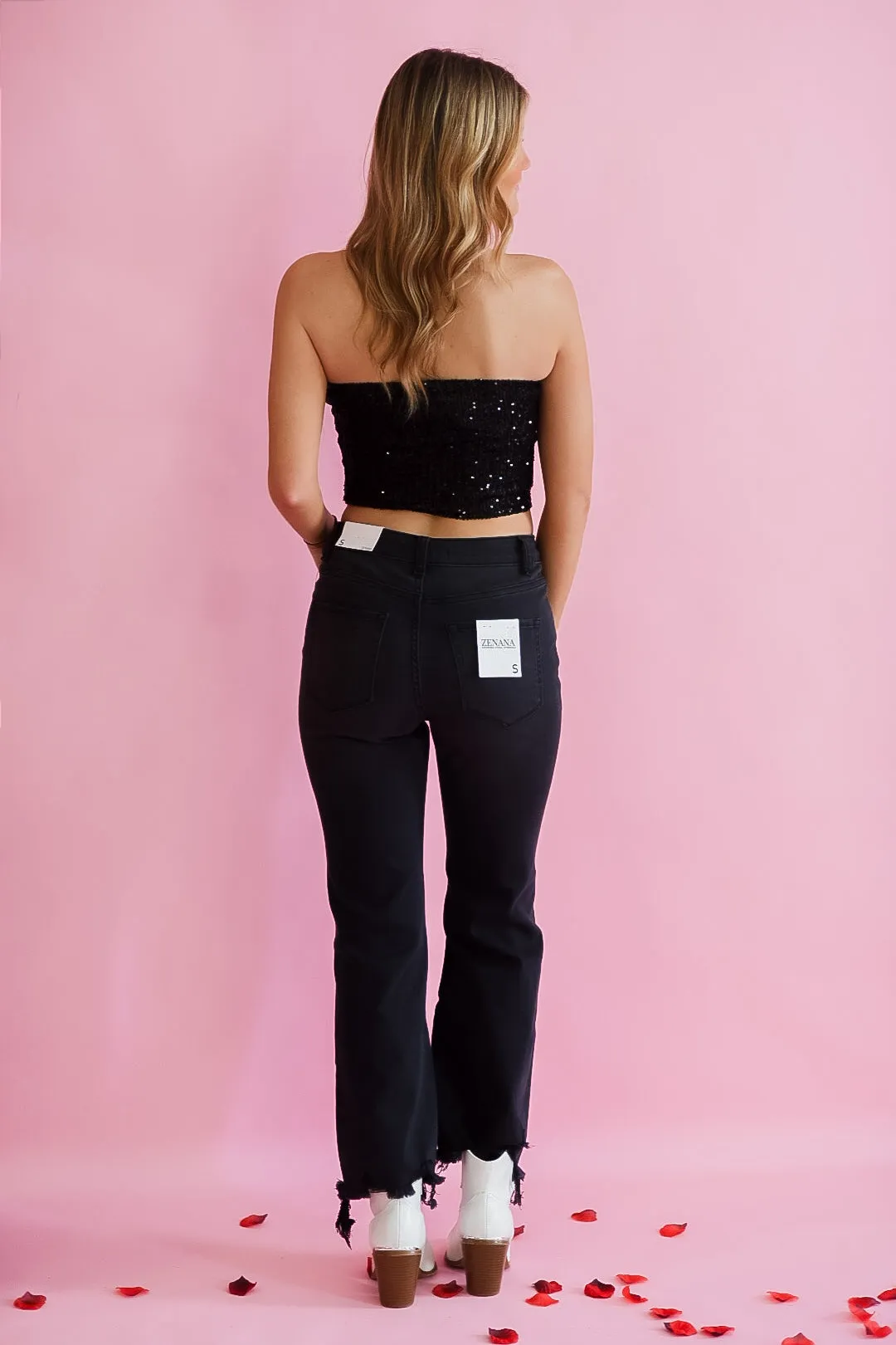 Wasting Time Jeans