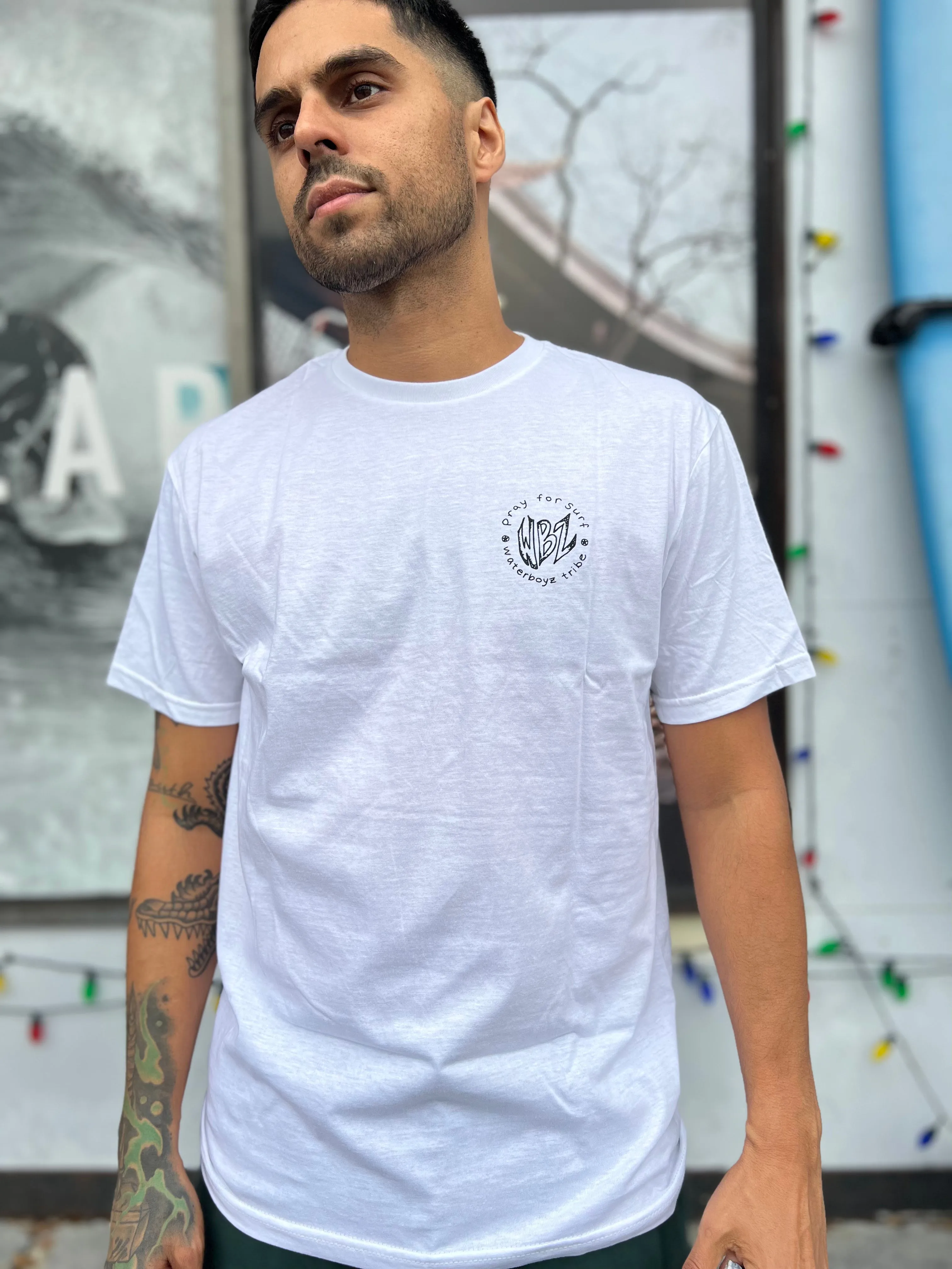 WBZ Eyeball S/S Tee