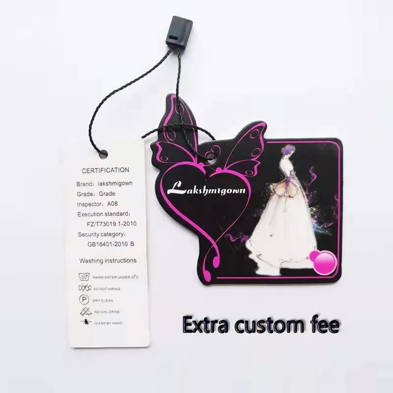 Wedding Dresses Custom Fee2040-2