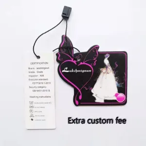 Wedding Dresses Custom Fee2040-2