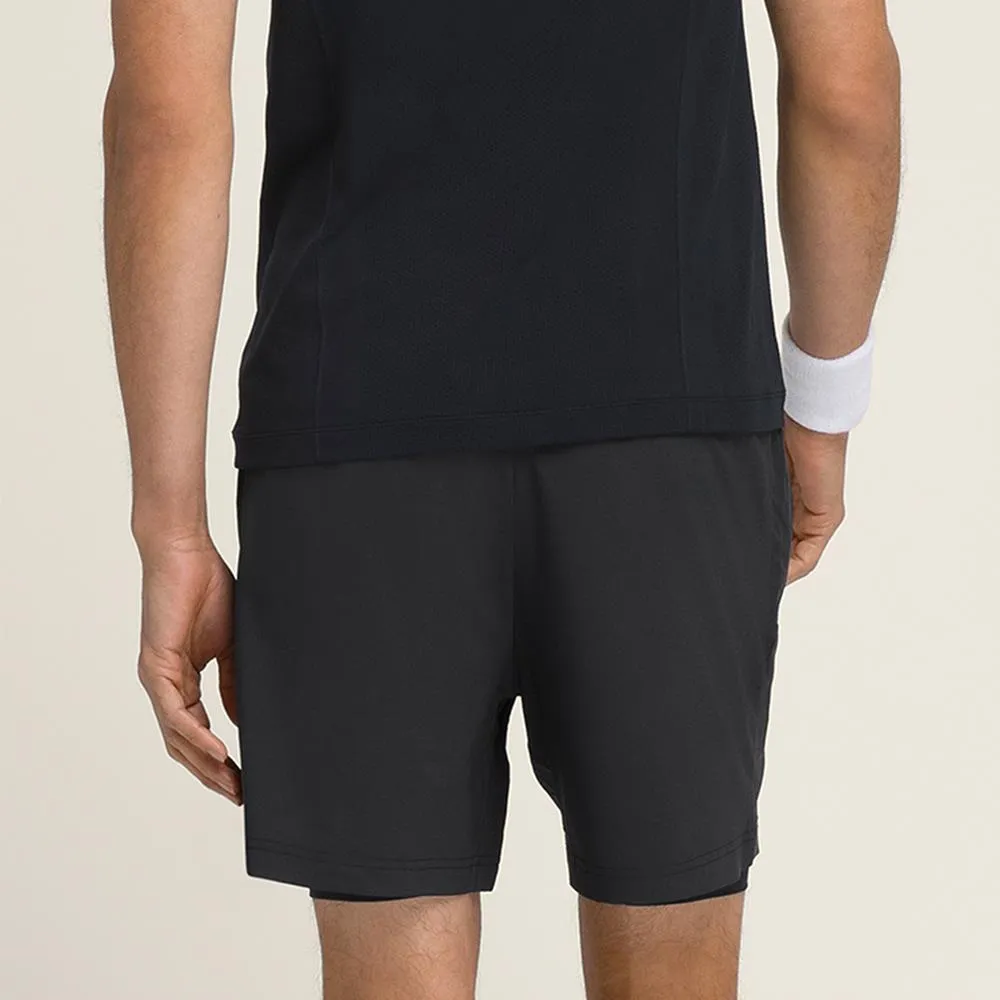Wilson Men's Doubleday 7" Short - Black