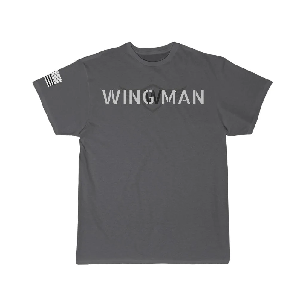Wing Man Short Sleeve Tee
