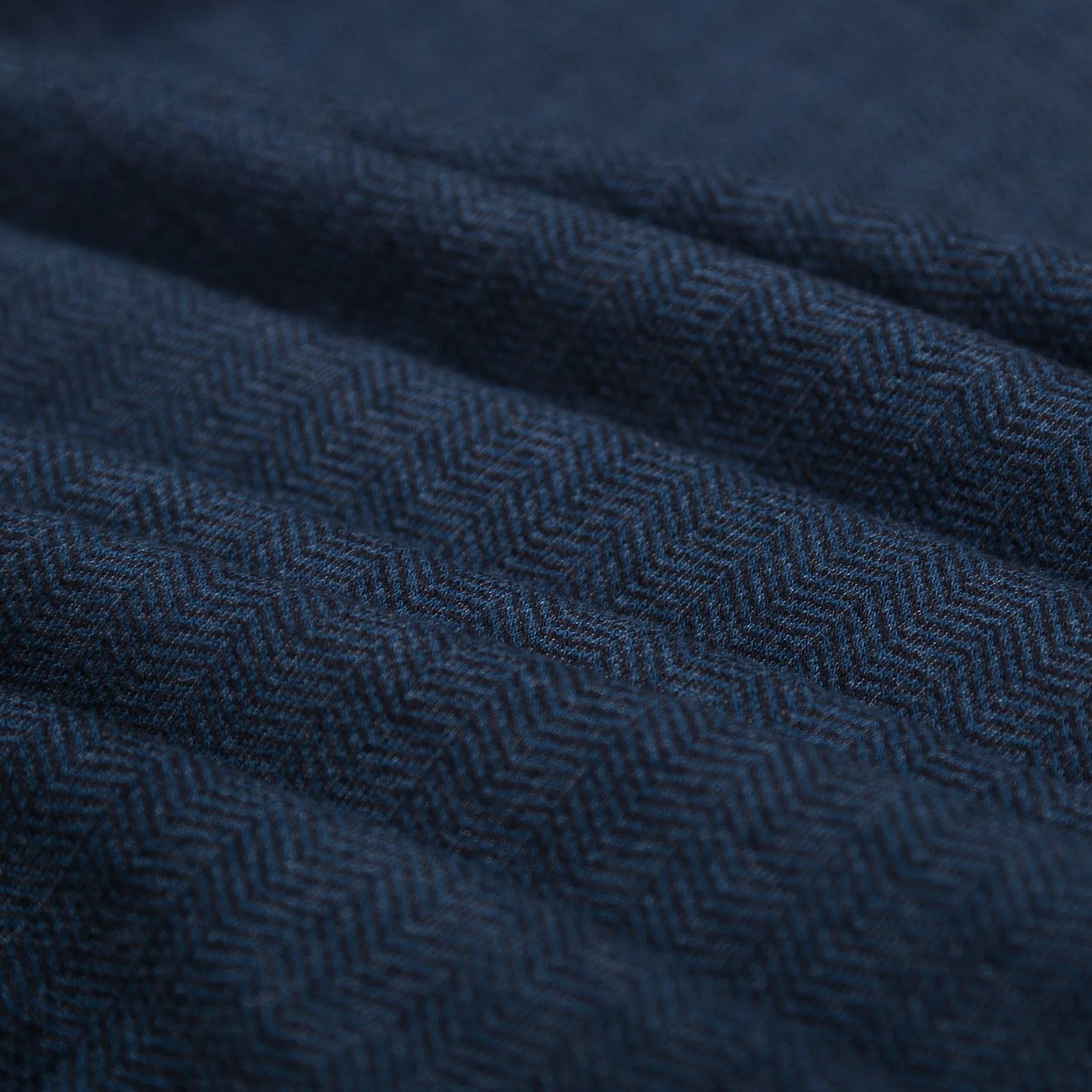 Women's Herringbone Flex Shorts | Deep Sea