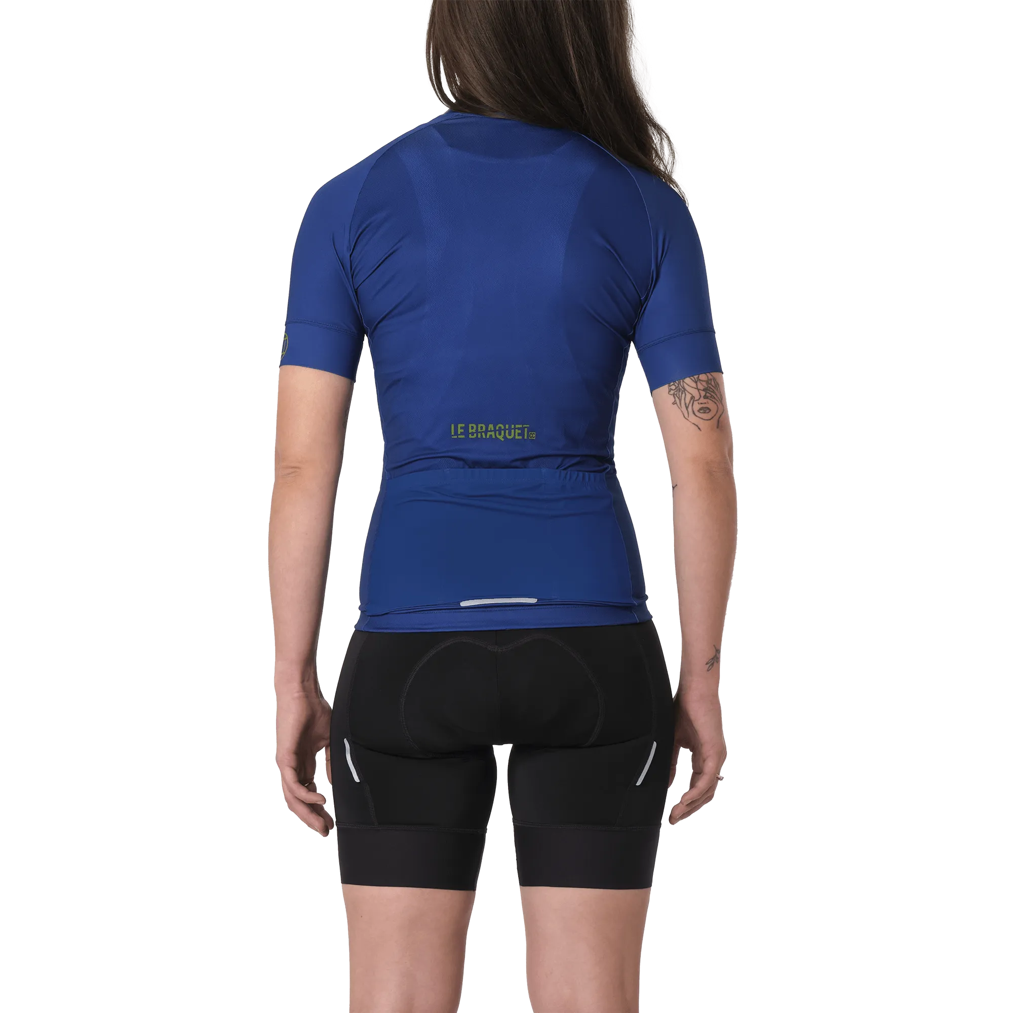 Women's Jersey | TEMPO Royal