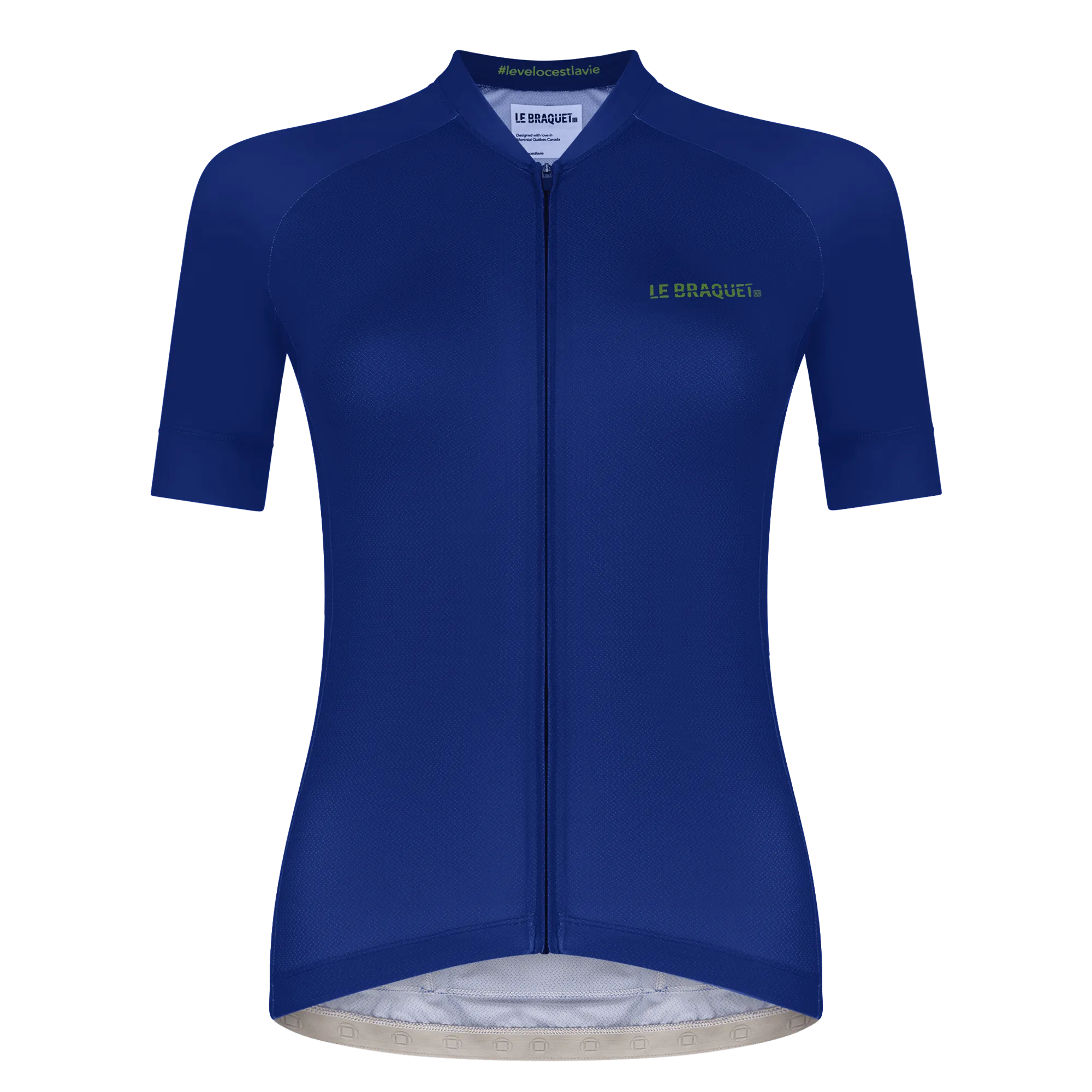 Women's Jersey | TEMPO Royal