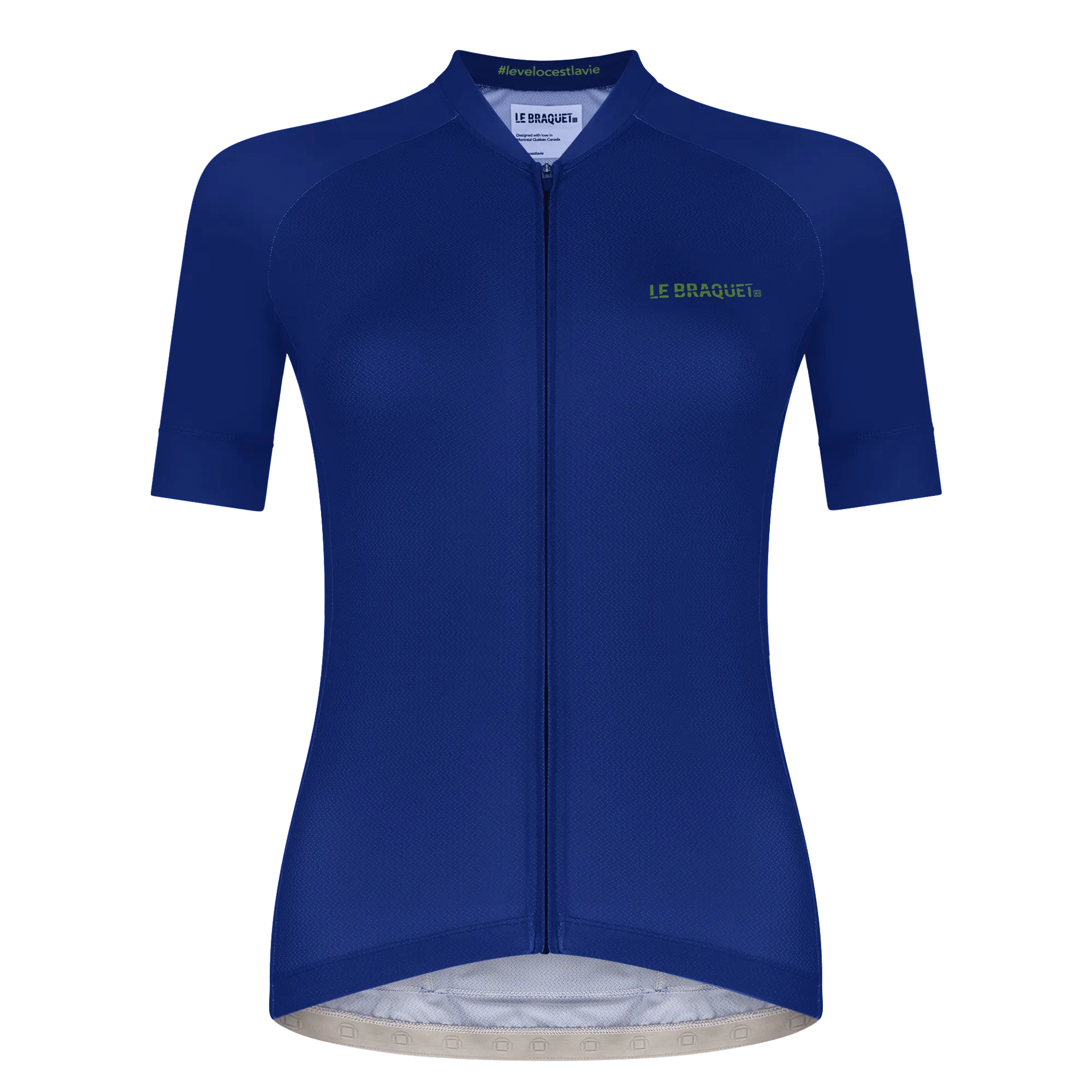 Women's Jersey | TEMPO Royal