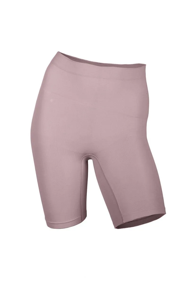WOMENS SHAPEWEAR SHORTS - SCULPTING HIGH WAISTED