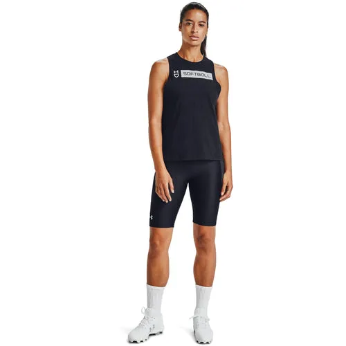 Women's Softball Sliding Shorts