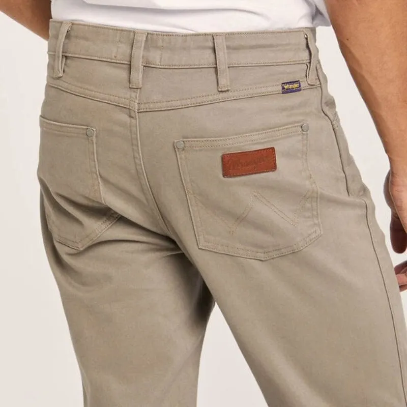 Wrangler Moleskins Mens Straight (W/091039/218)