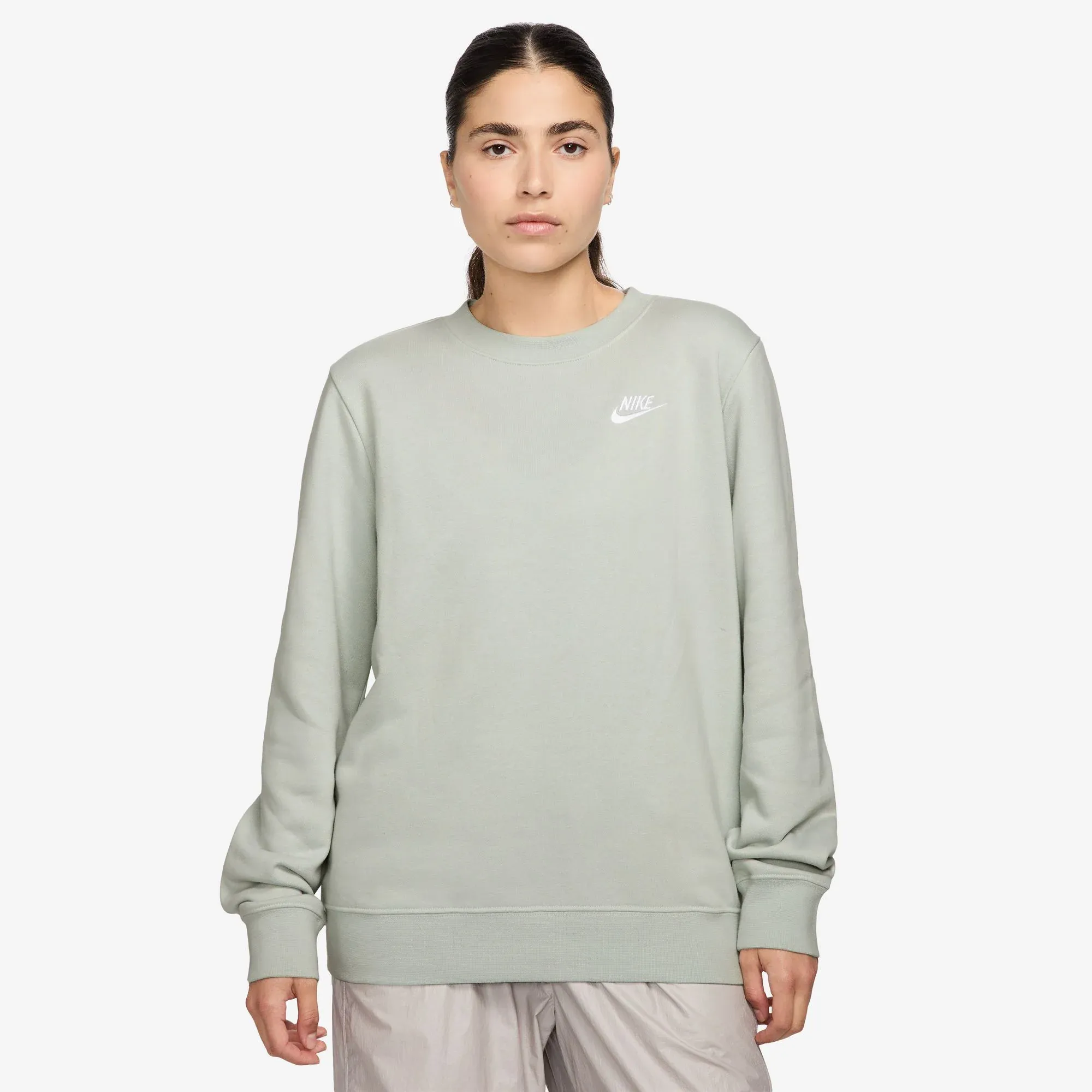 W's Club Fleece Crew Sweatshirt