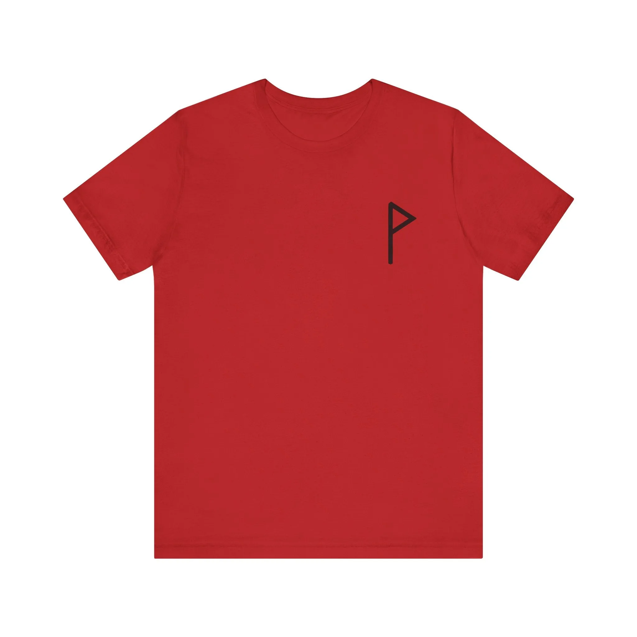 Wunjo (Joy) Viking Rune Unisex T-Shirt