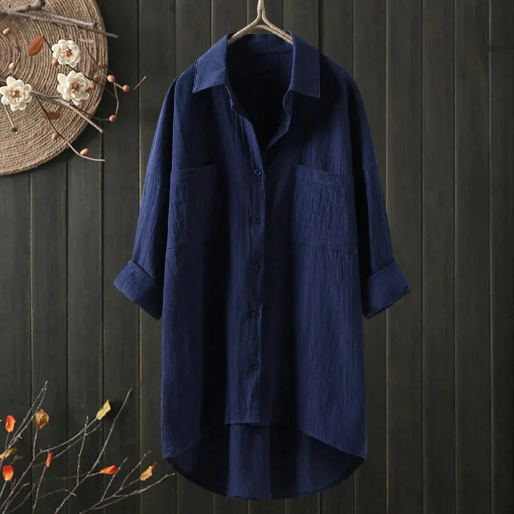 Ximena® | Effortless elegant blouse