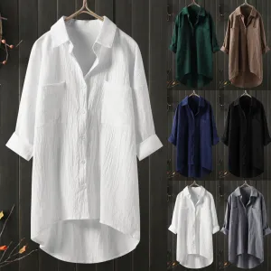 Ximena® | Effortless elegant blouse