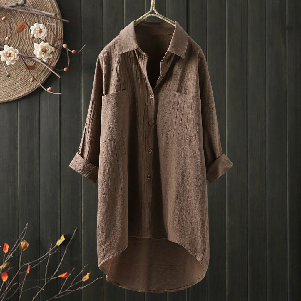 Ximena® | Effortless elegant blouse