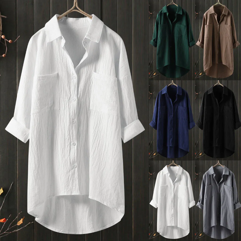 Ximena® | Effortless elegant blouse