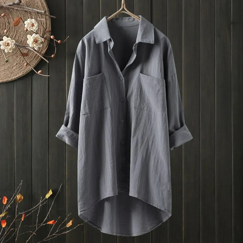 Ximena® | Effortless elegant blouse