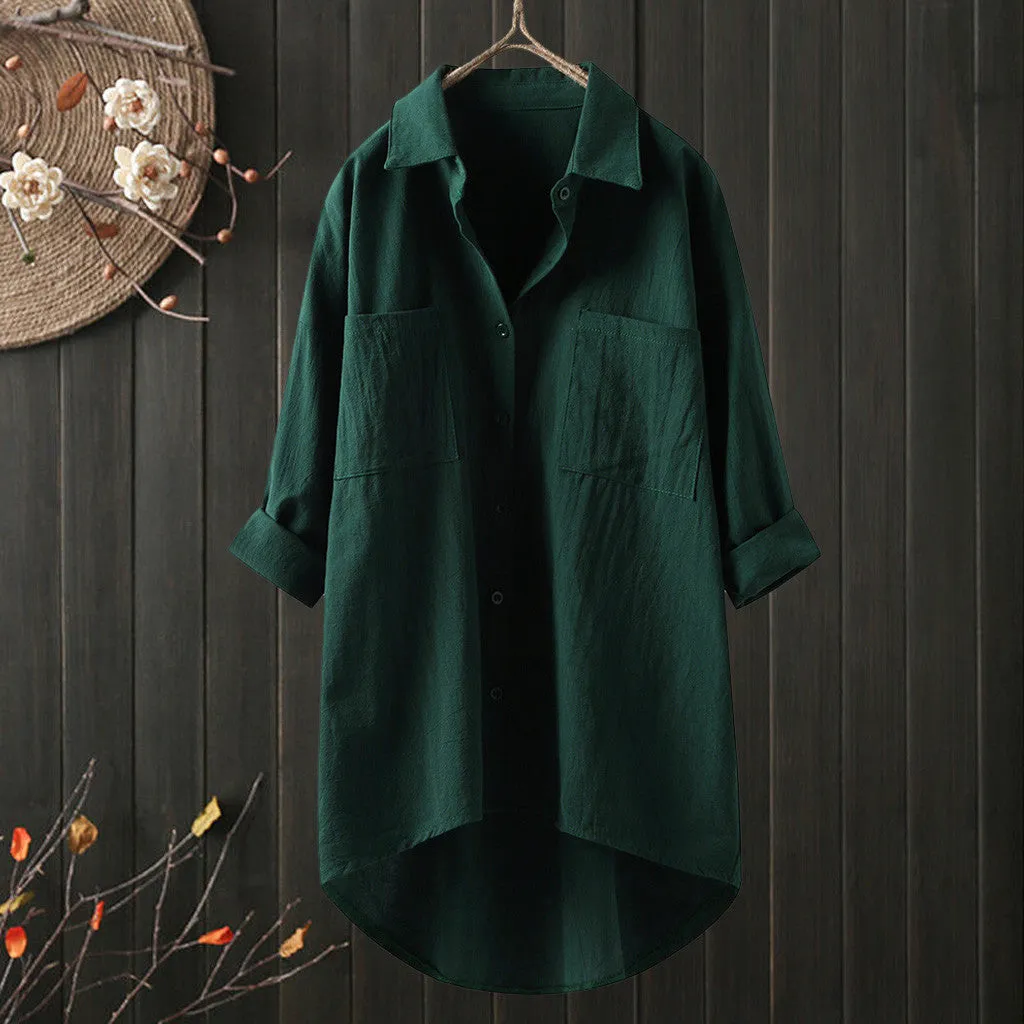 Ximena® | Effortless elegant blouse