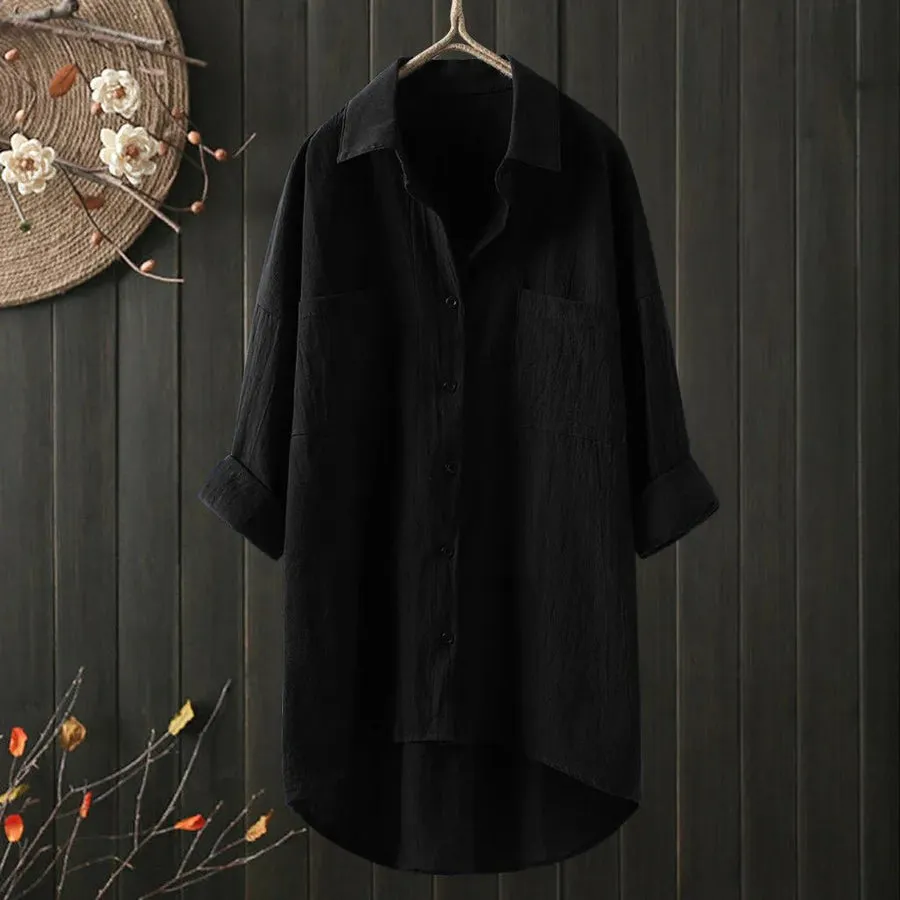 Ximena® | Effortless elegant blouse