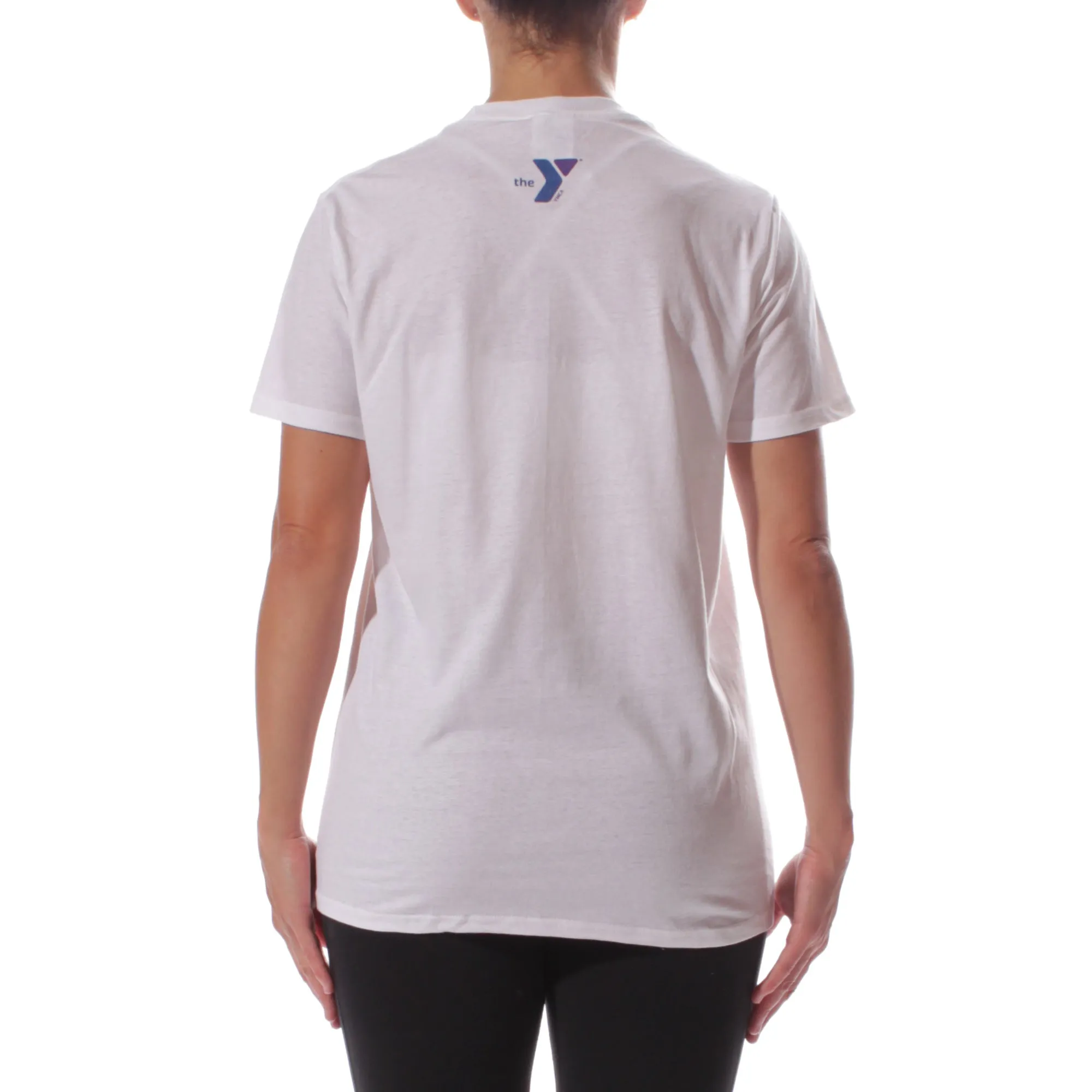 Y Active Together Unisex Program Name T-Shirt