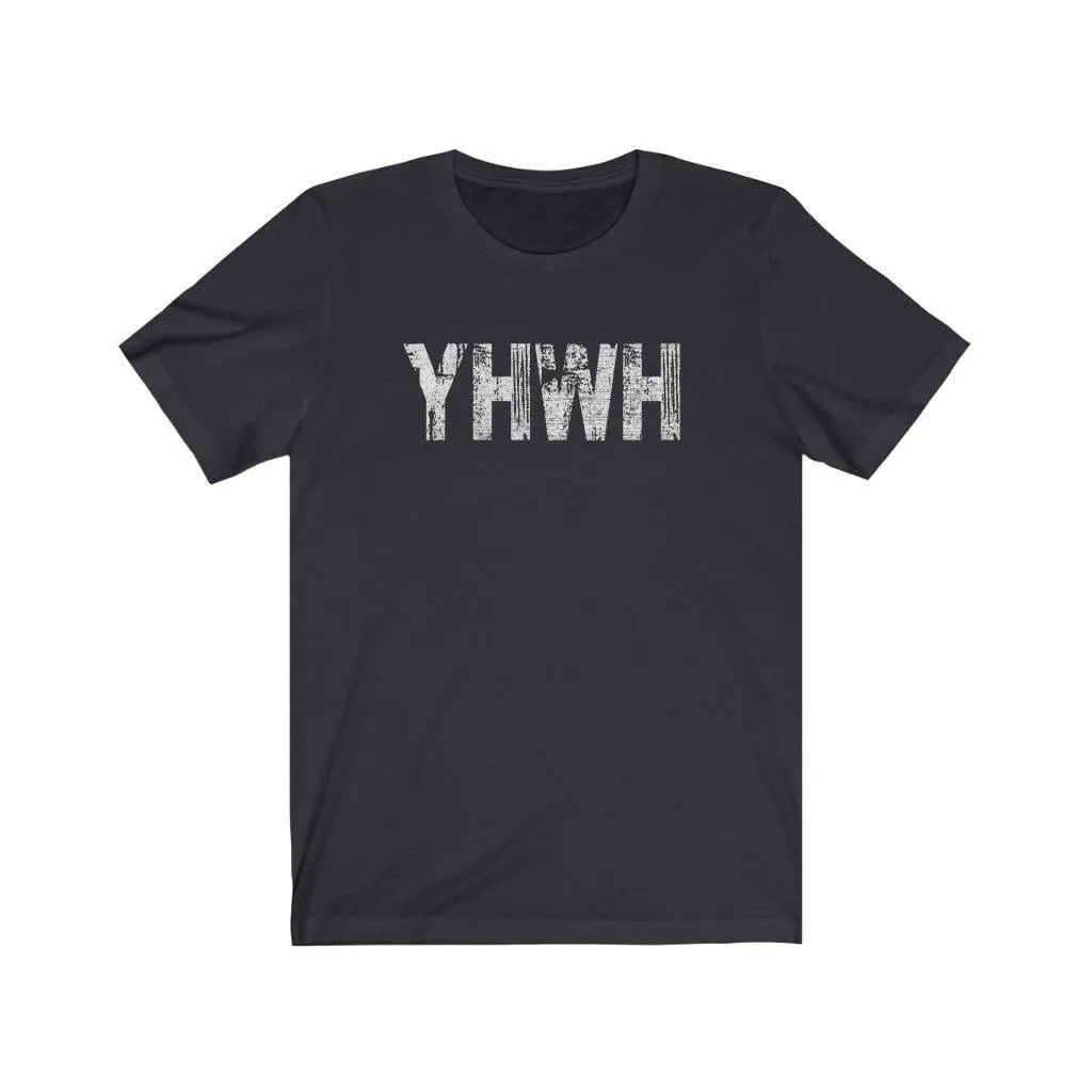 Yahweh YHWH | Name of God | Cotton Tee