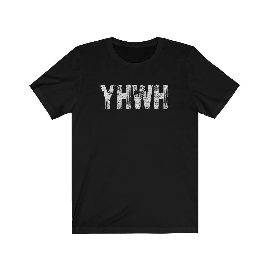 Yahweh YHWH | Name of God | Cotton Tee