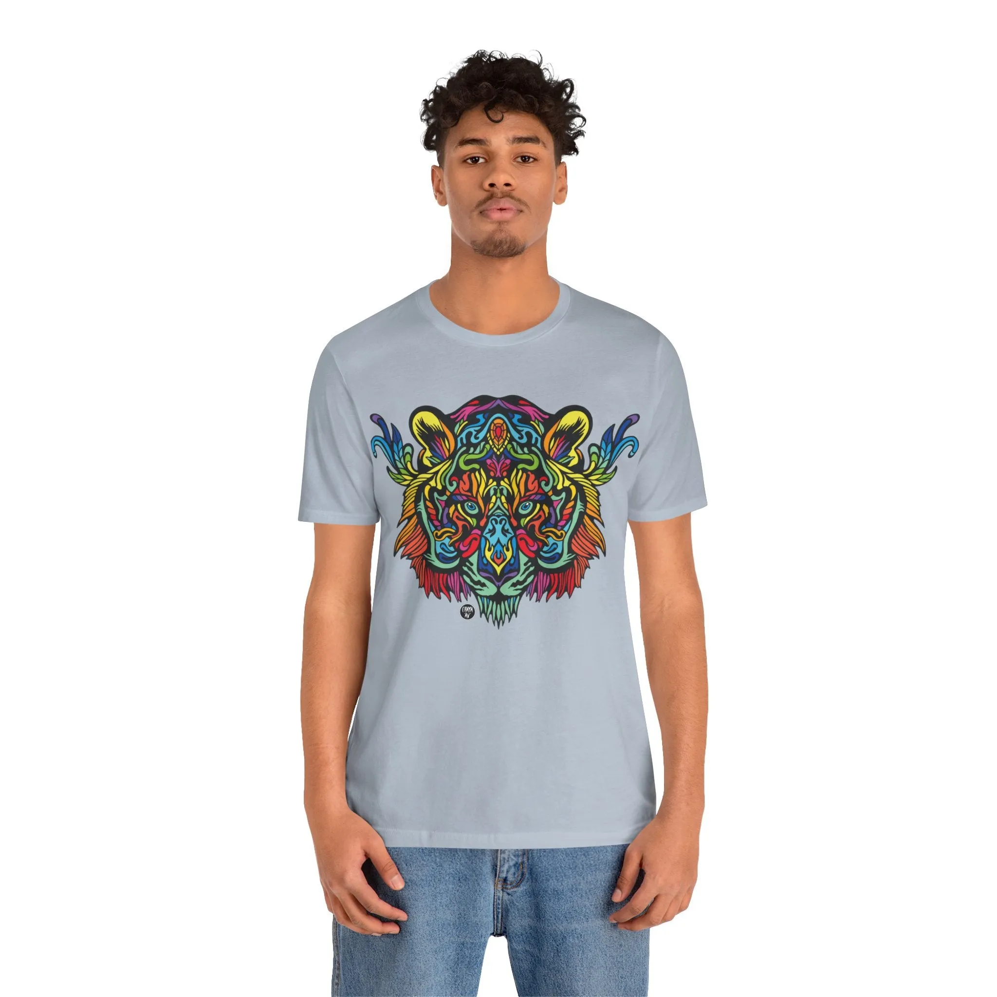 Year of the Tiger (YOTT) | Graphic T-Shirt by Chaya Av (DTG Print)