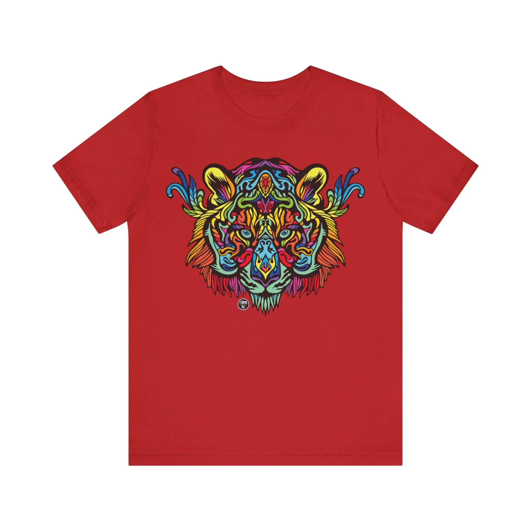 Year of the Tiger (YOTT) | Graphic T-Shirt by Chaya Av (DTG Print)