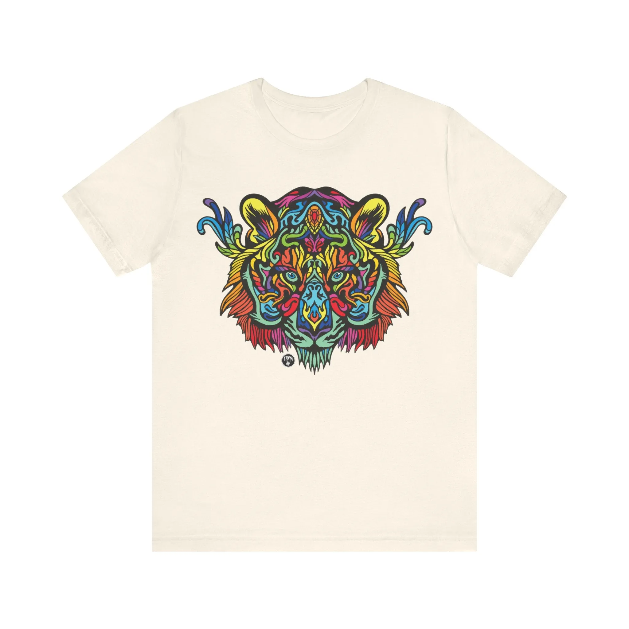 Year of the Tiger (YOTT) | Graphic T-Shirt by Chaya Av (DTG Print)