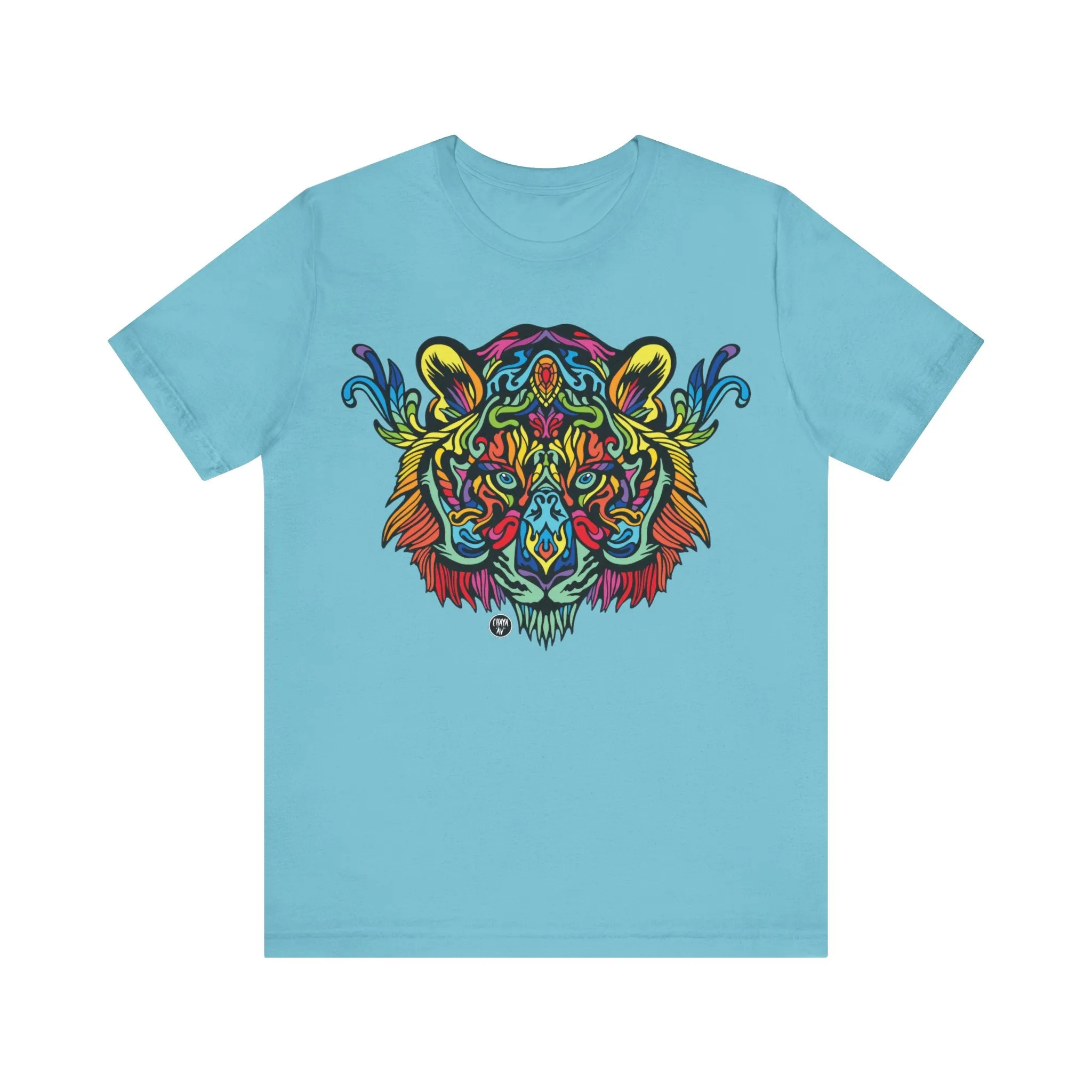 Year of the Tiger (YOTT) | Graphic T-Shirt by Chaya Av (DTG Print)