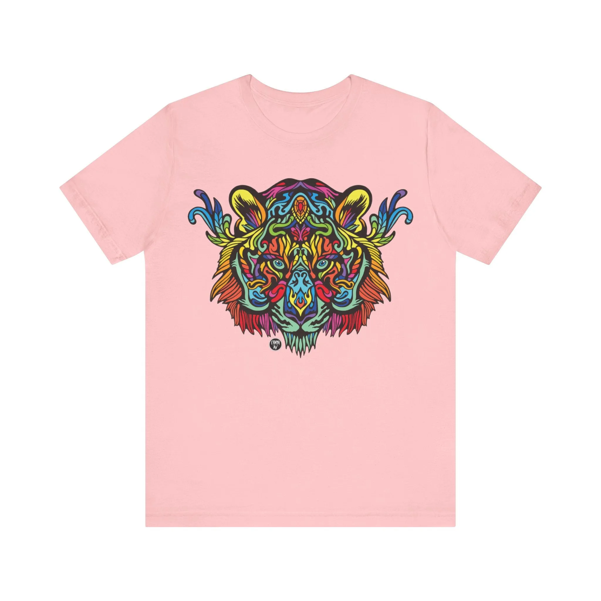 Year of the Tiger (YOTT) | Graphic T-Shirt by Chaya Av (DTG Print)