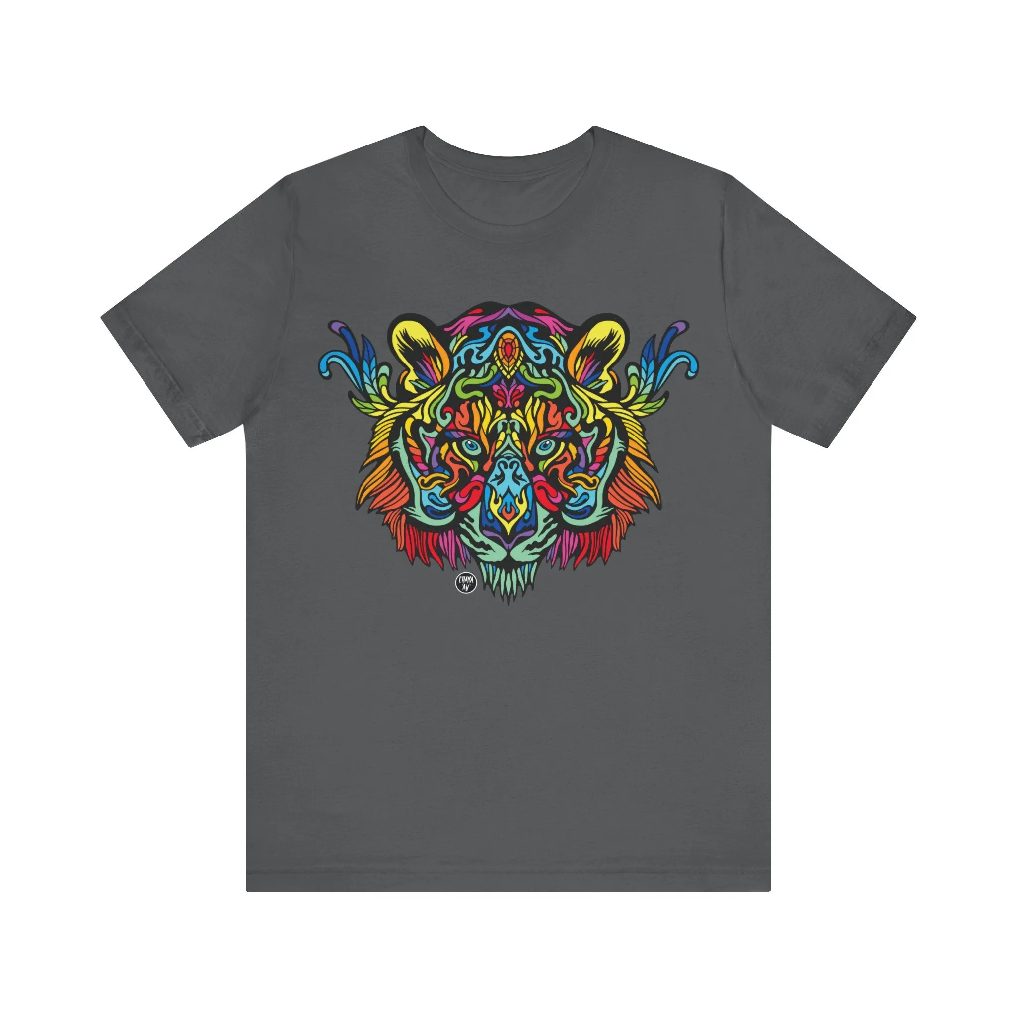 Year of the Tiger (YOTT) | Graphic T-Shirt by Chaya Av (DTG Print)