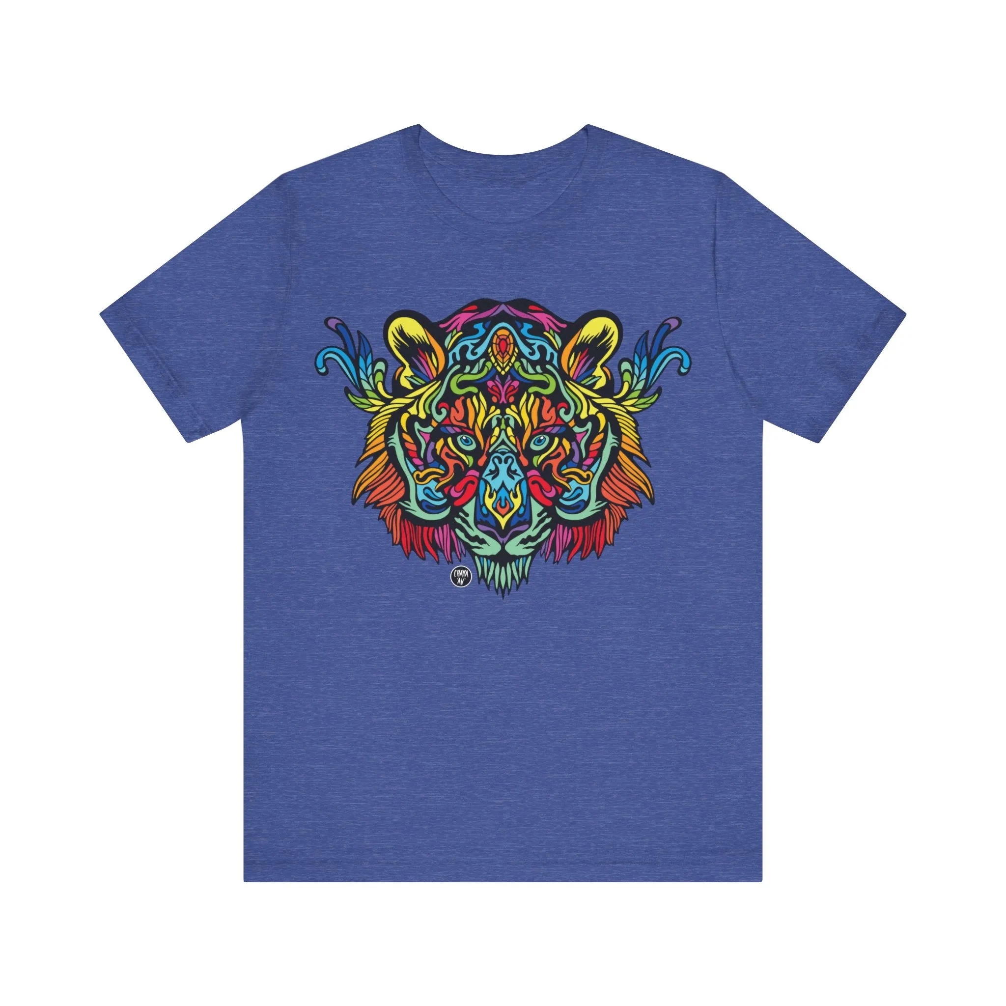 Year of the Tiger (YOTT) | Graphic T-Shirt by Chaya Av (DTG Print)