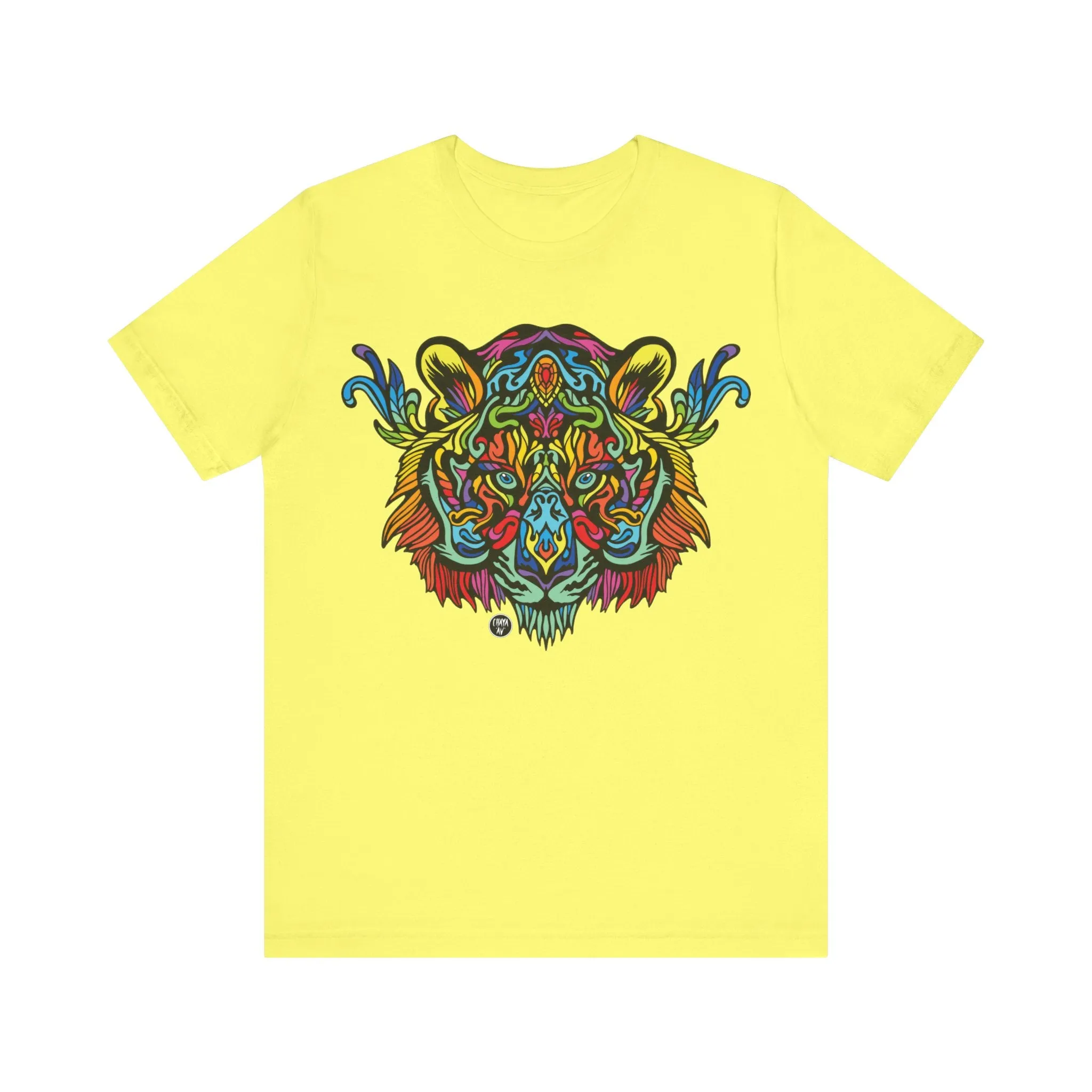 Year of the Tiger (YOTT) | Graphic T-Shirt by Chaya Av (DTG Print)