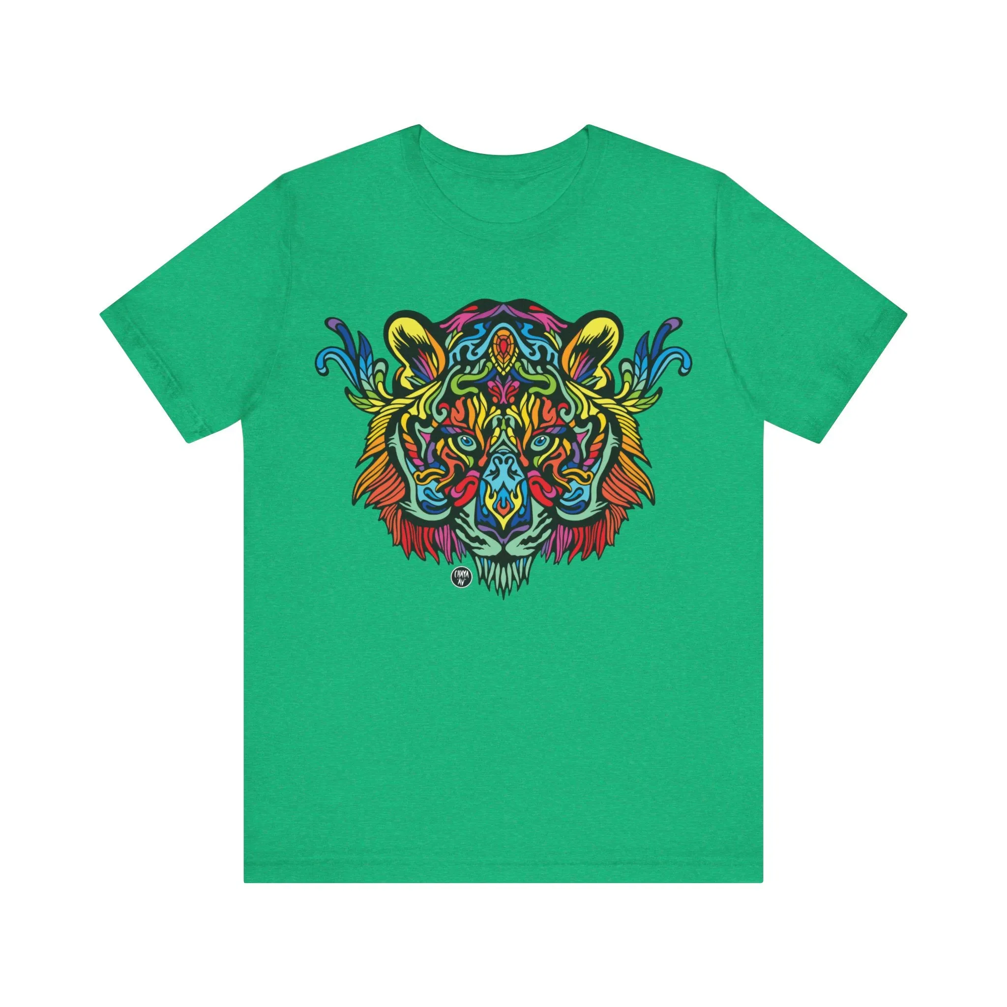 Year of the Tiger (YOTT) | Graphic T-Shirt by Chaya Av (DTG Print)