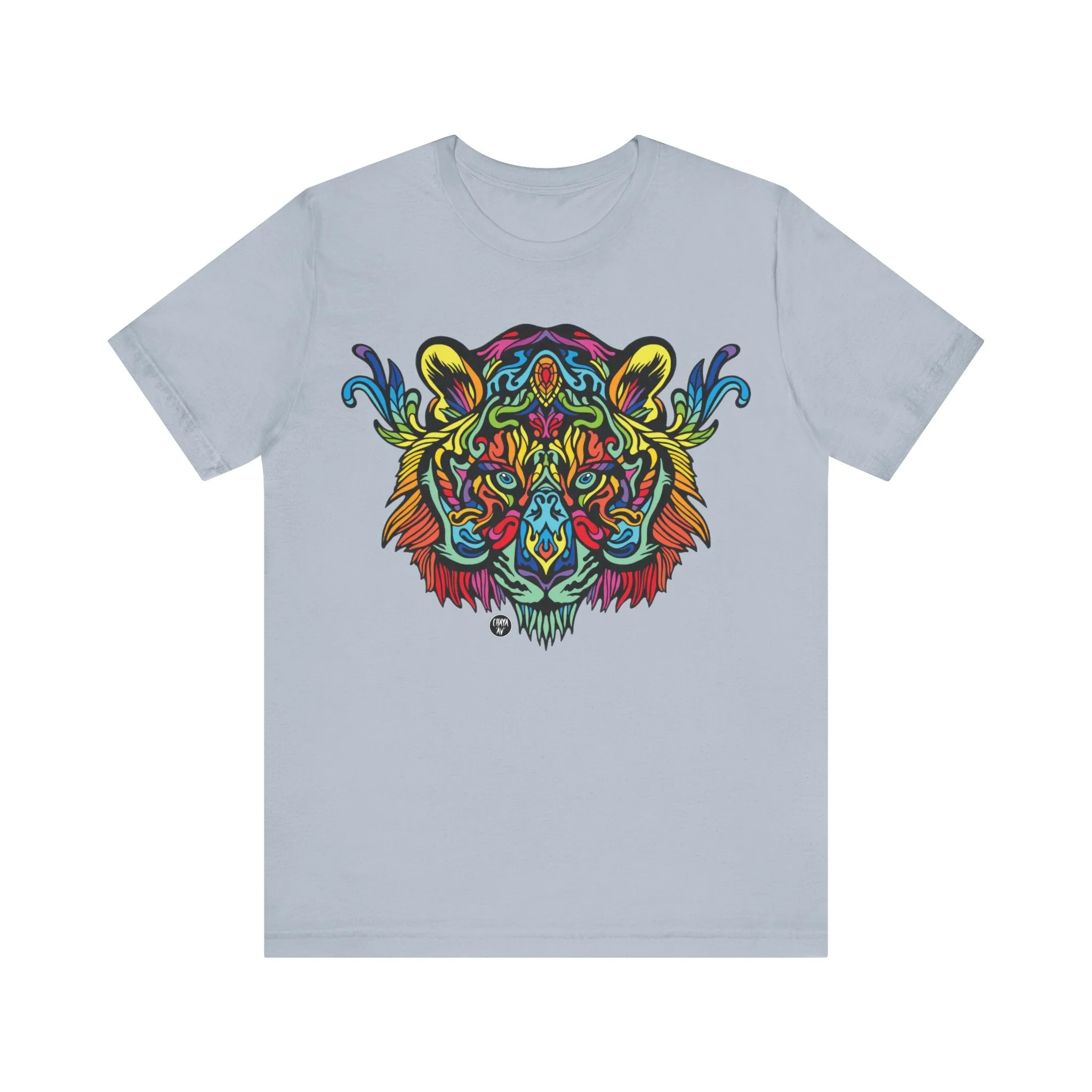 Year of the Tiger (YOTT) | Graphic T-Shirt by Chaya Av (DTG Print)