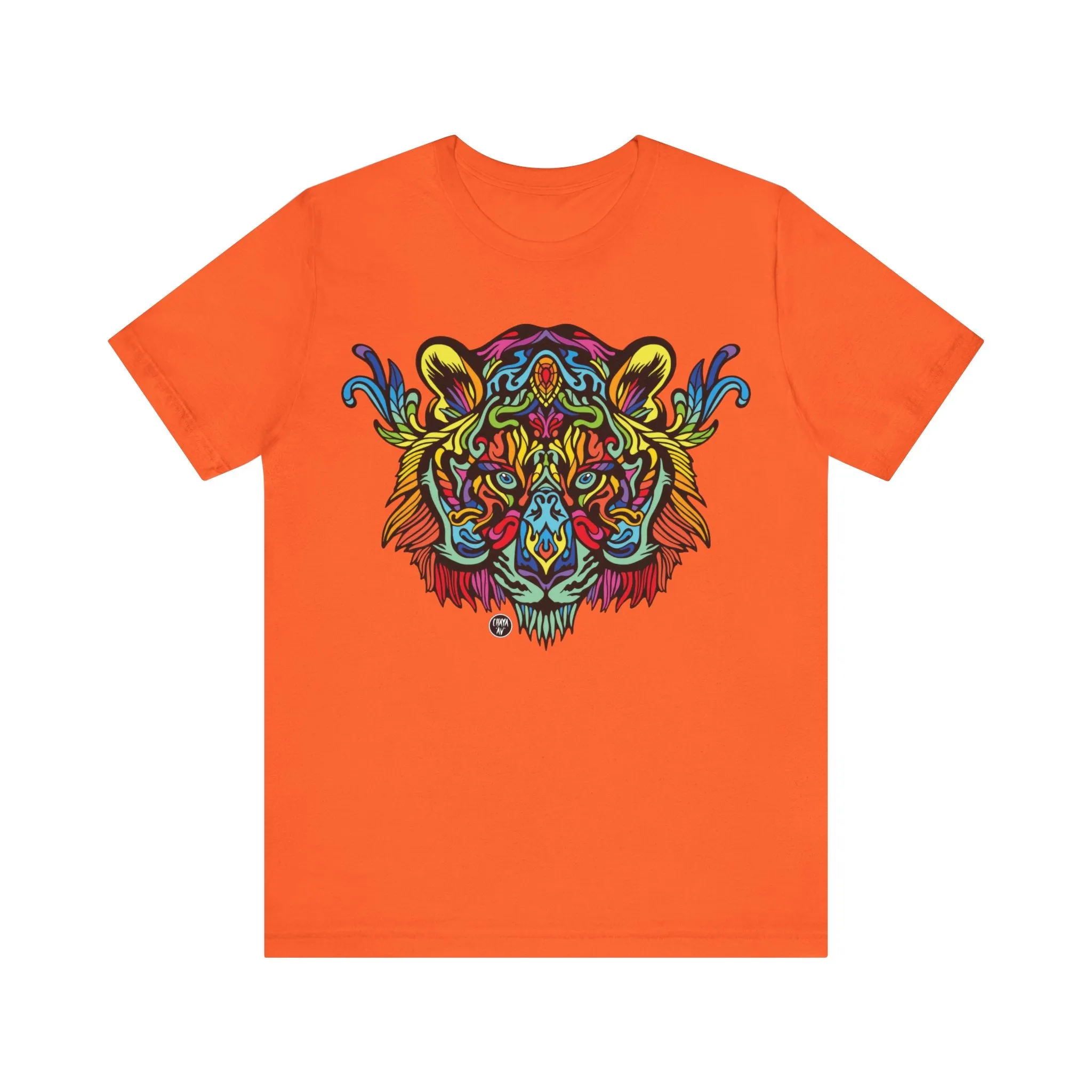 Year of the Tiger (YOTT) | Graphic T-Shirt by Chaya Av (DTG Print)