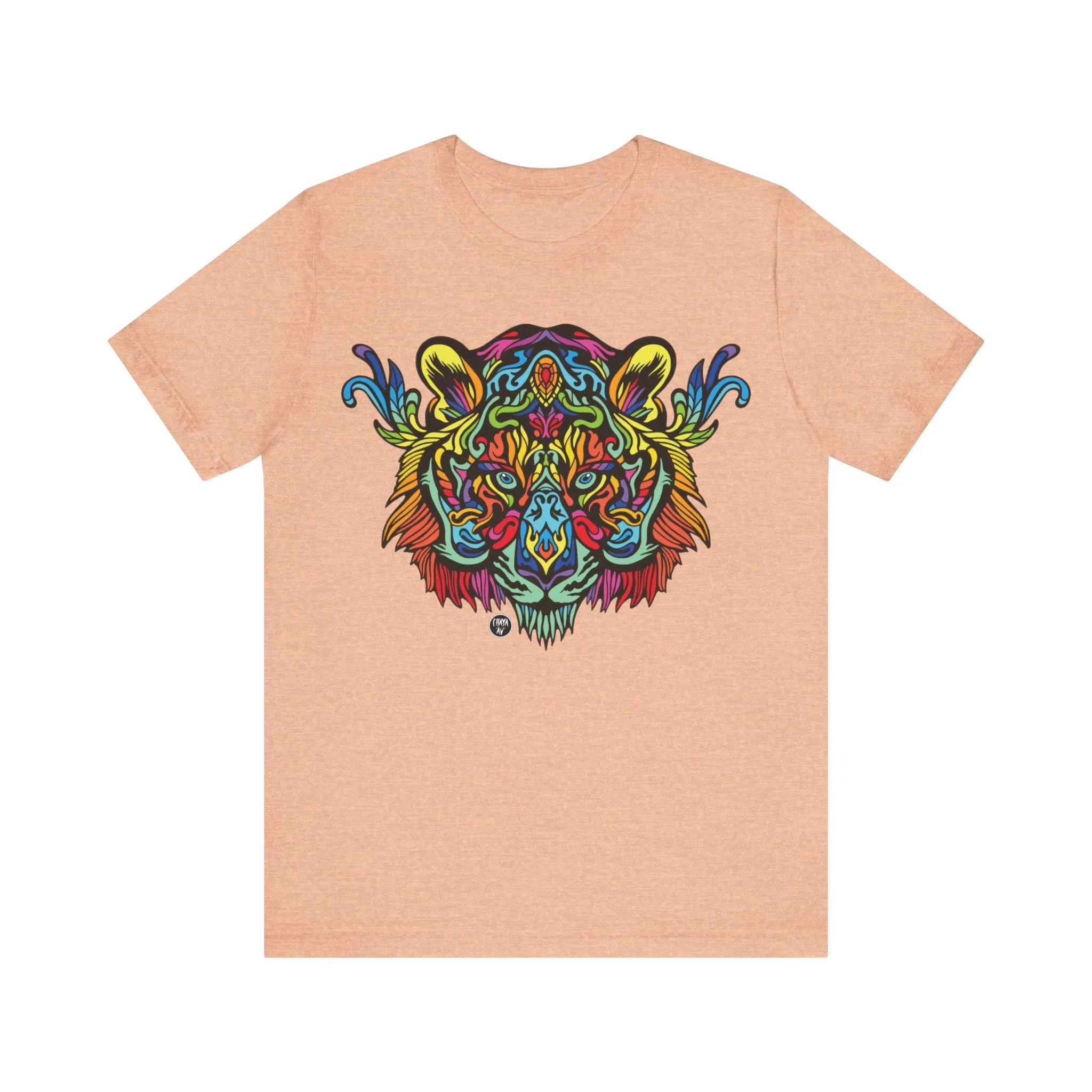 Year of the Tiger (YOTT) | Graphic T-Shirt by Chaya Av (DTG Print)