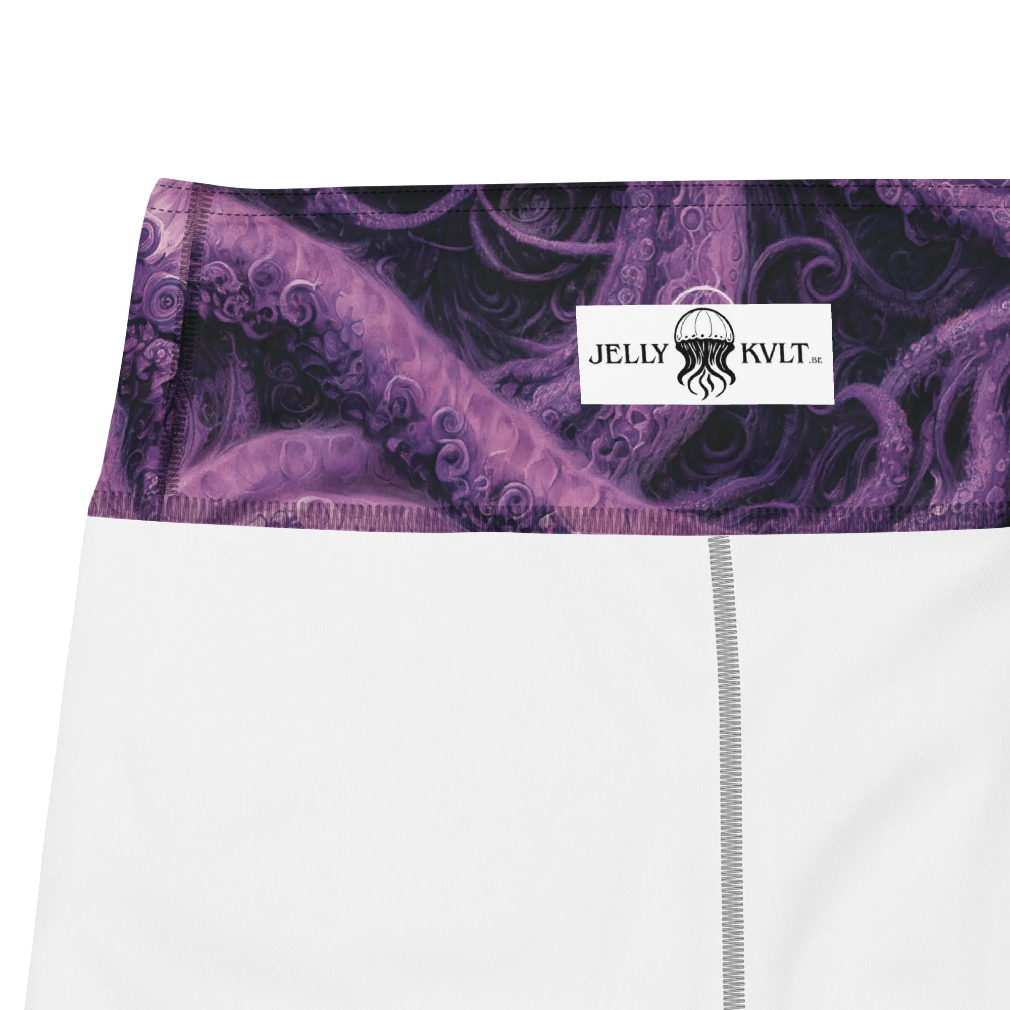 Yoga Shorts - Void Reach