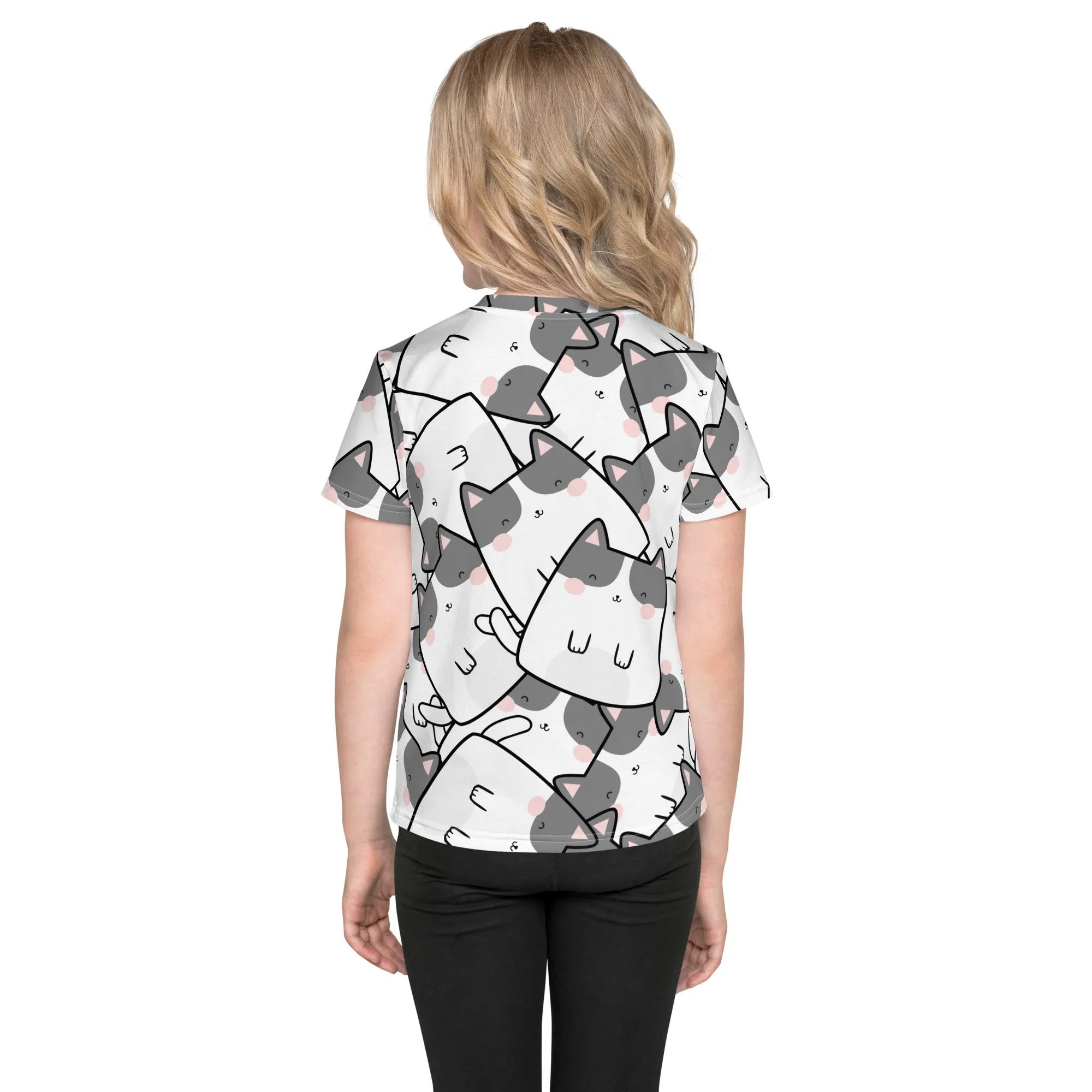 Youth T Shirts, Kids crew neck t-shirt, Back to School,