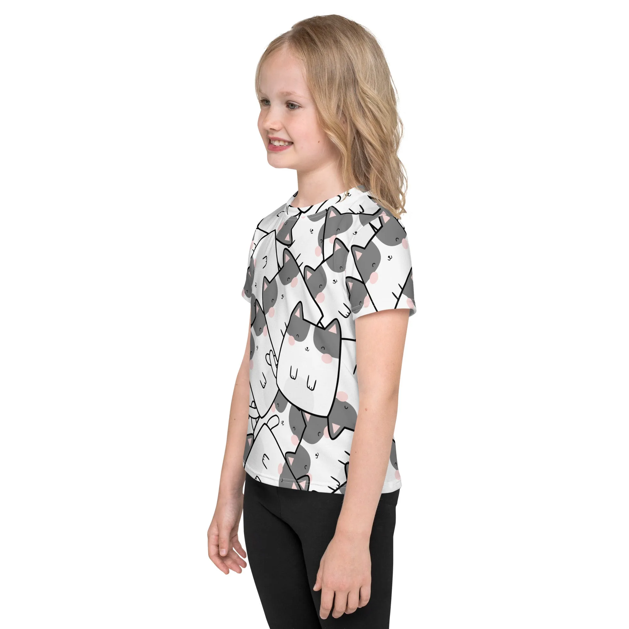 Youth T Shirts, Kids crew neck t-shirt, Back to School,