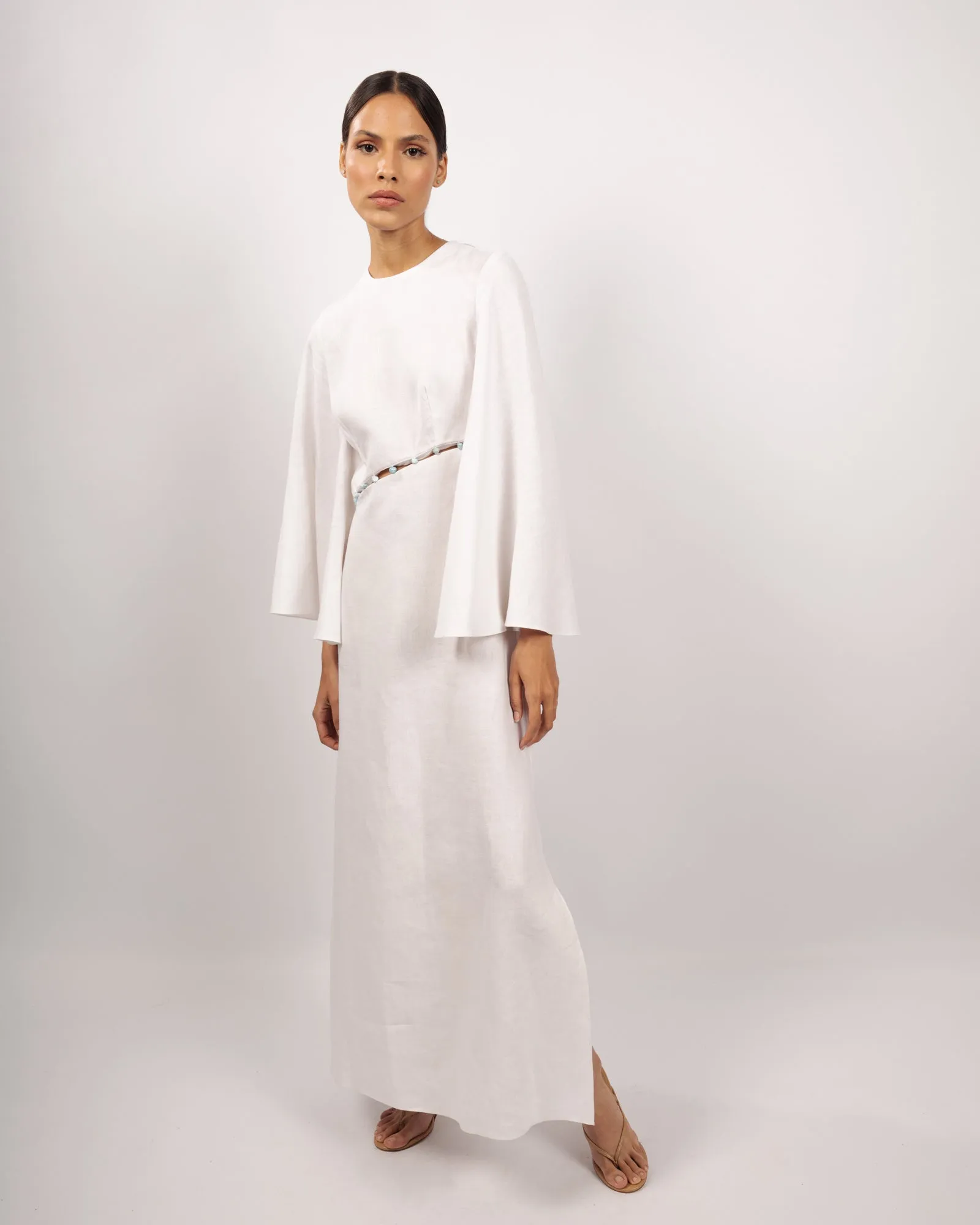 Zafiro Dress