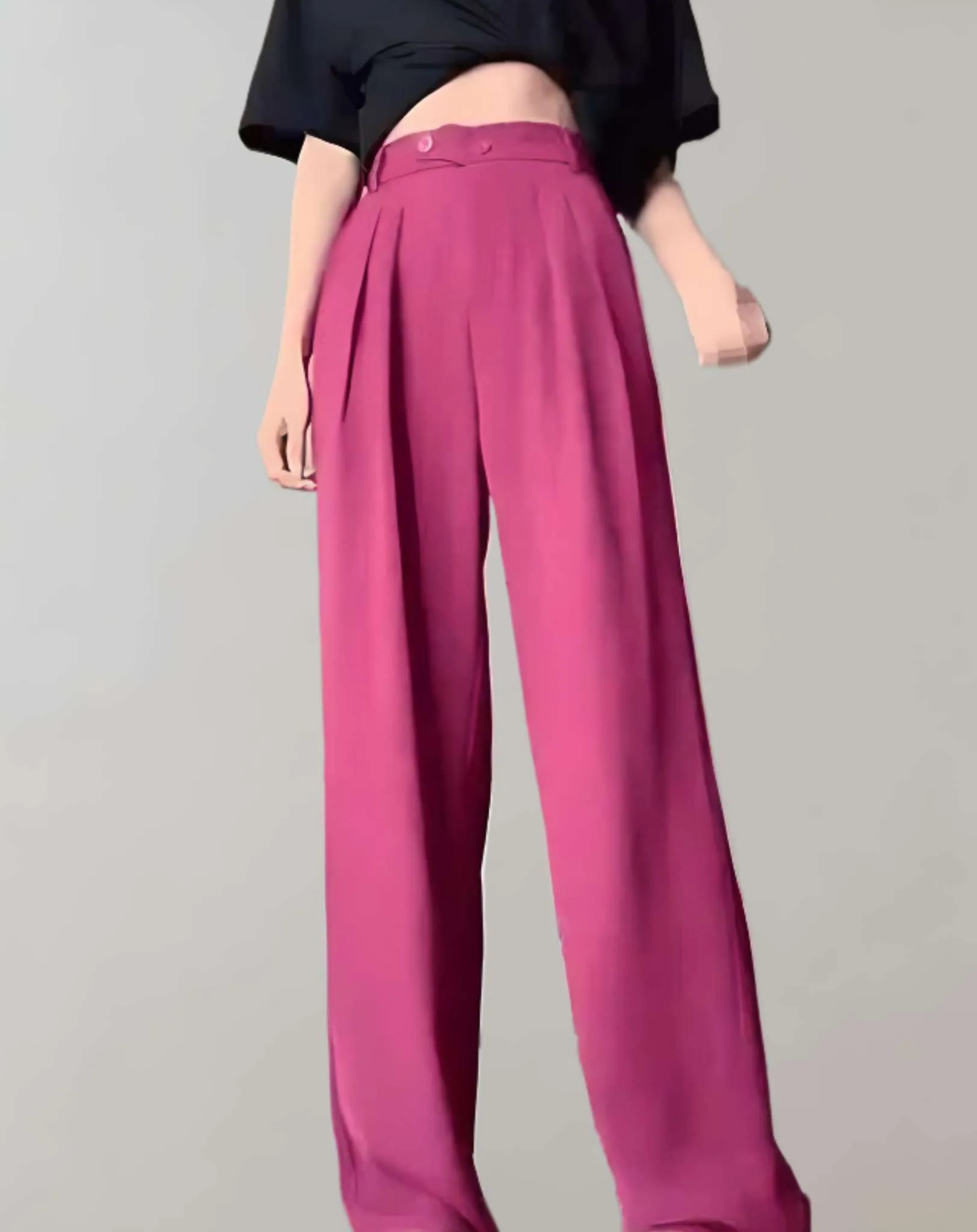 Zaida® | Elegant Casual Trousers For Women